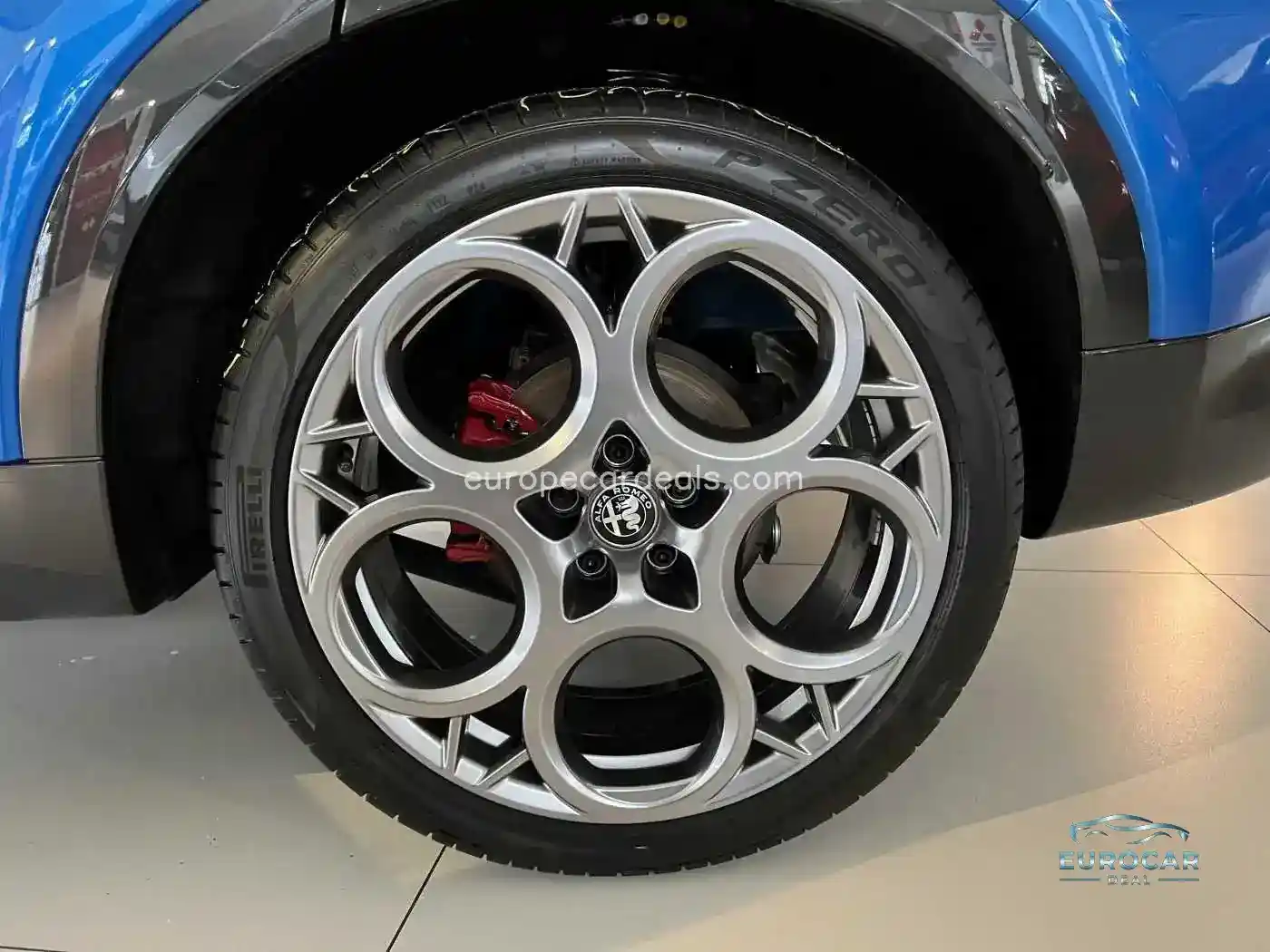 Alfa Romeo Tonale