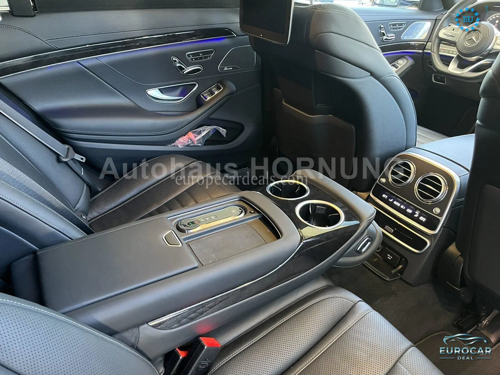 Mercedes-Benz S 560