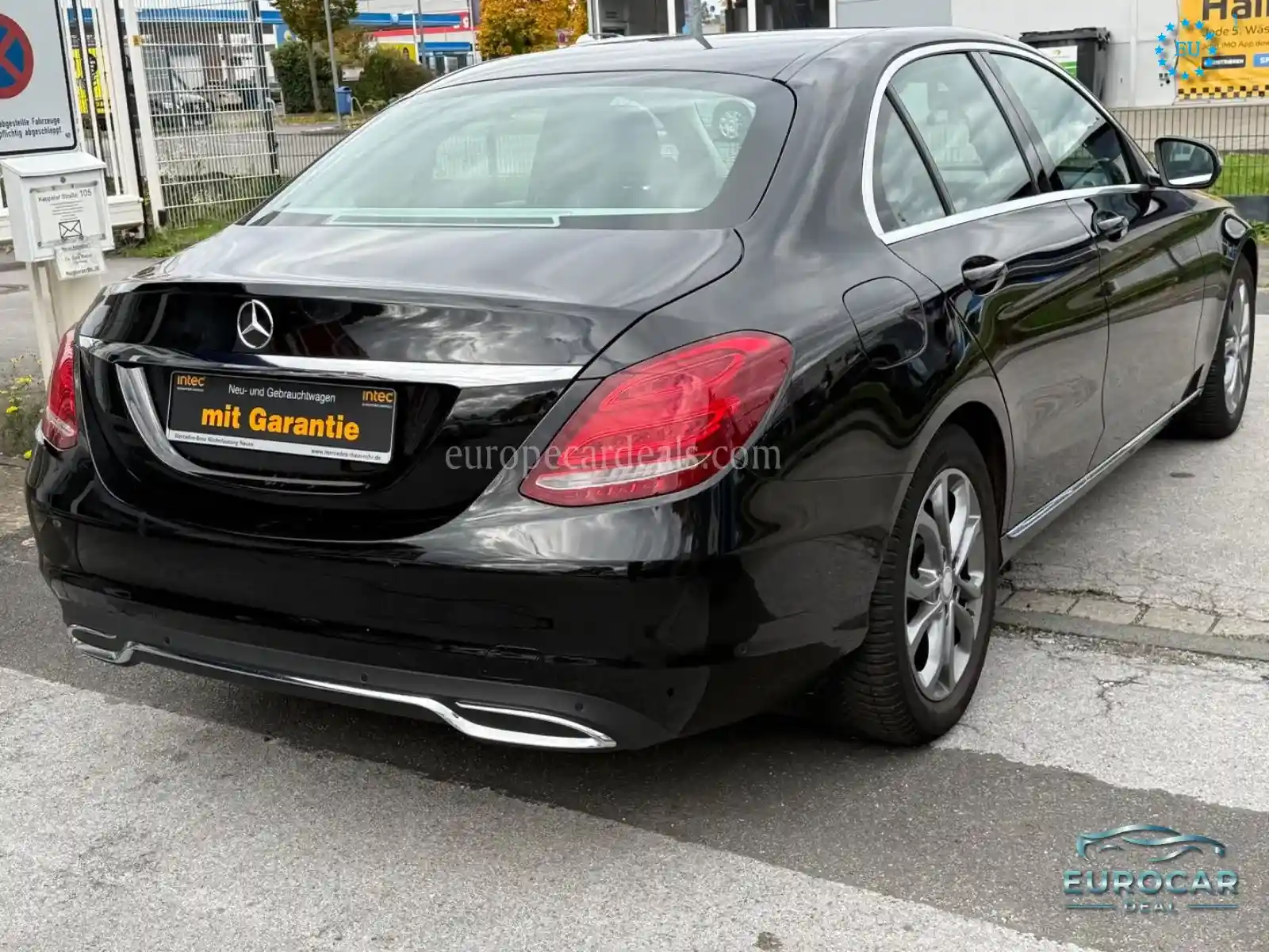 Mercedes-Benz C 200