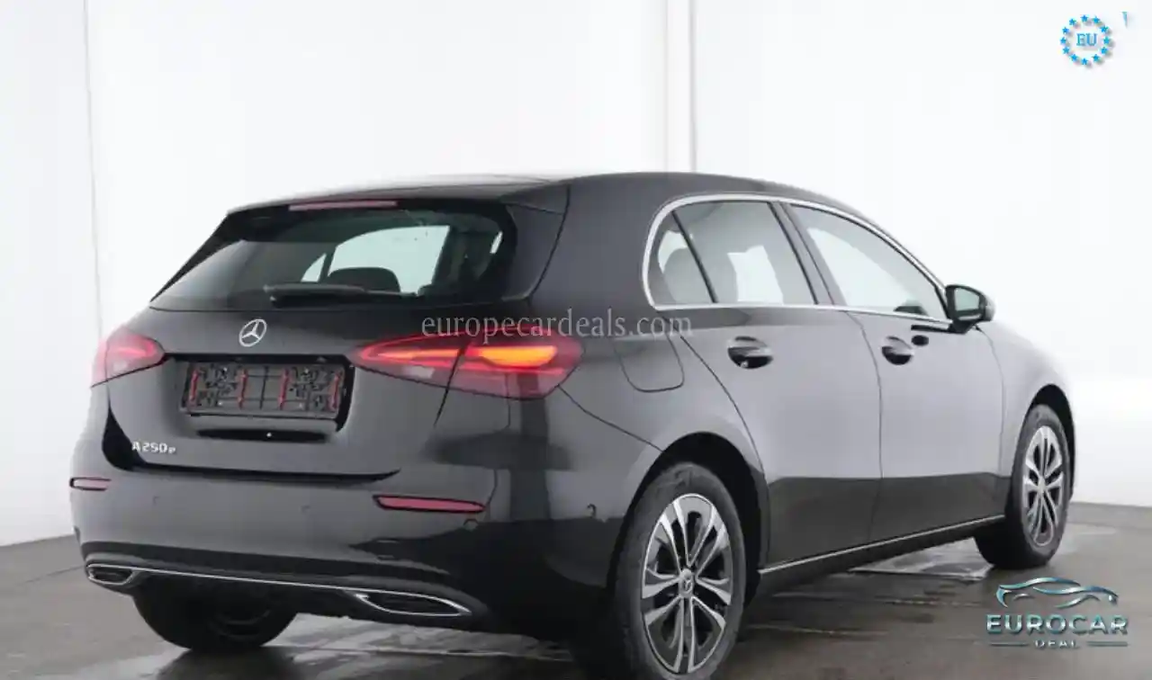 Mercedes-Benz A 250