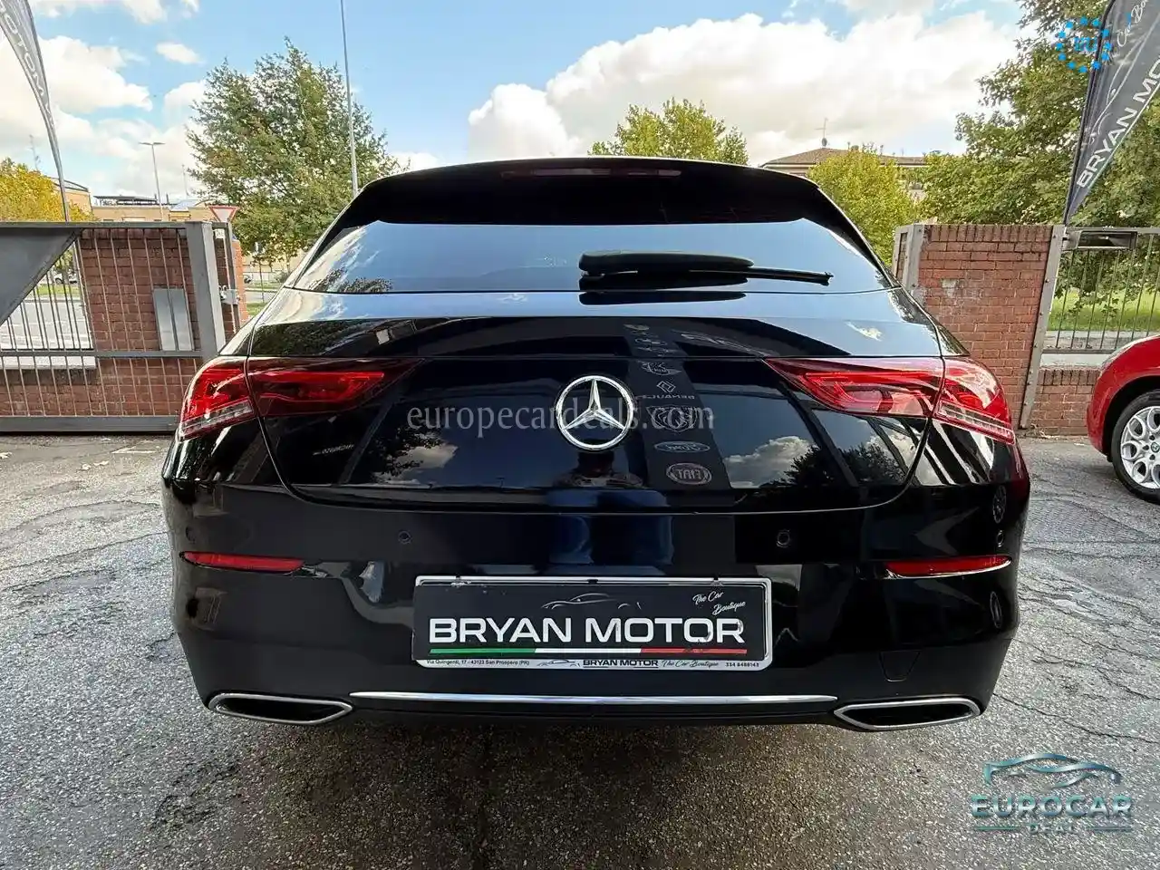 Mercedes-Benz CLA 220 Shooting Brake