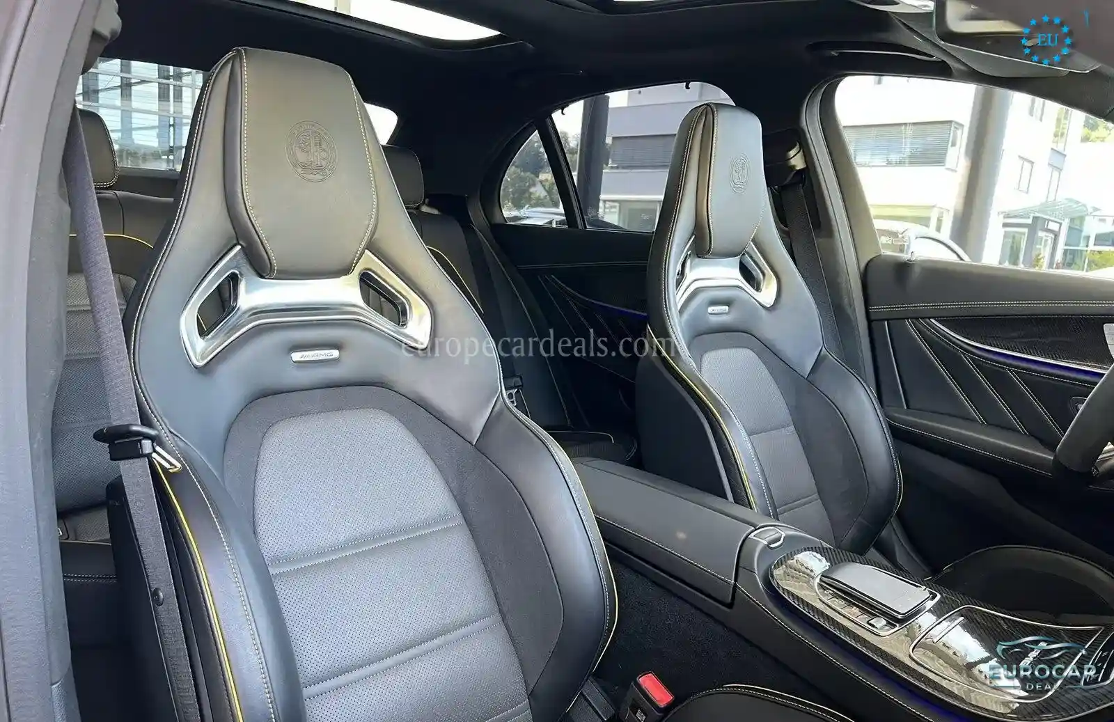 Mercedes-Benz E 63 AMG