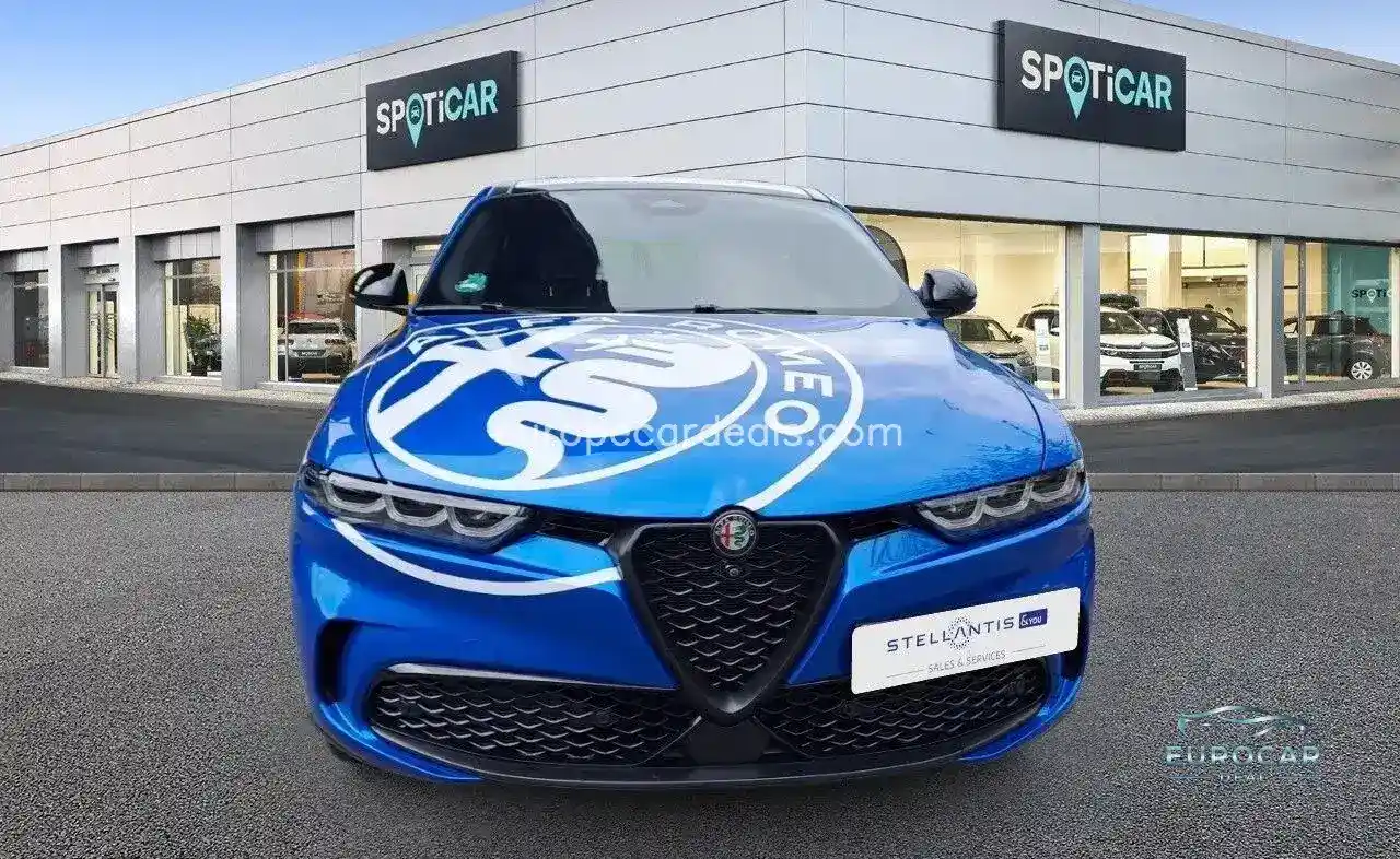 Alfa Romeo Tonale