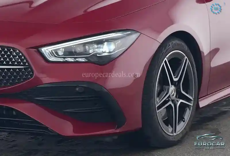 Mercedes-Benz CLA 200 Shooting Brake