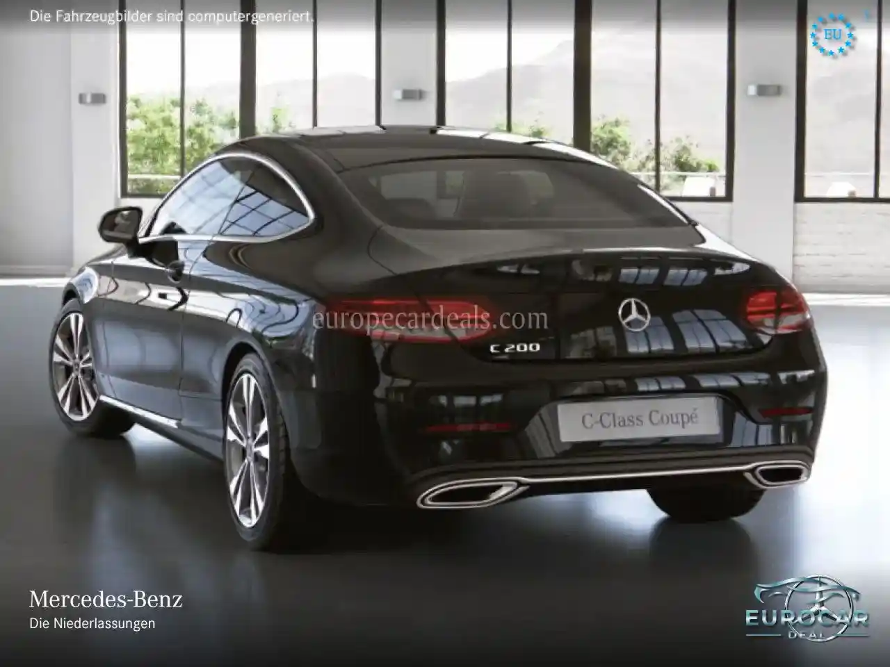 Mercedes-Benz C 200