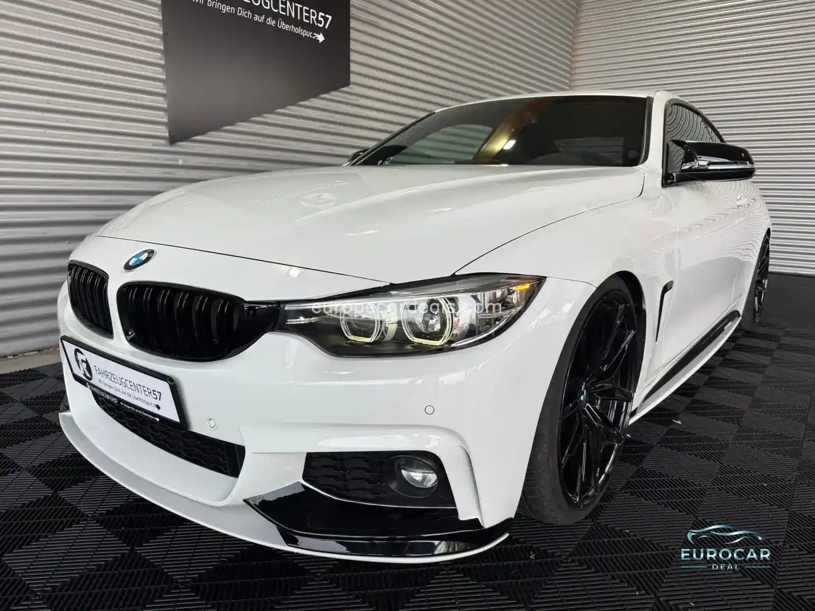BMW 440