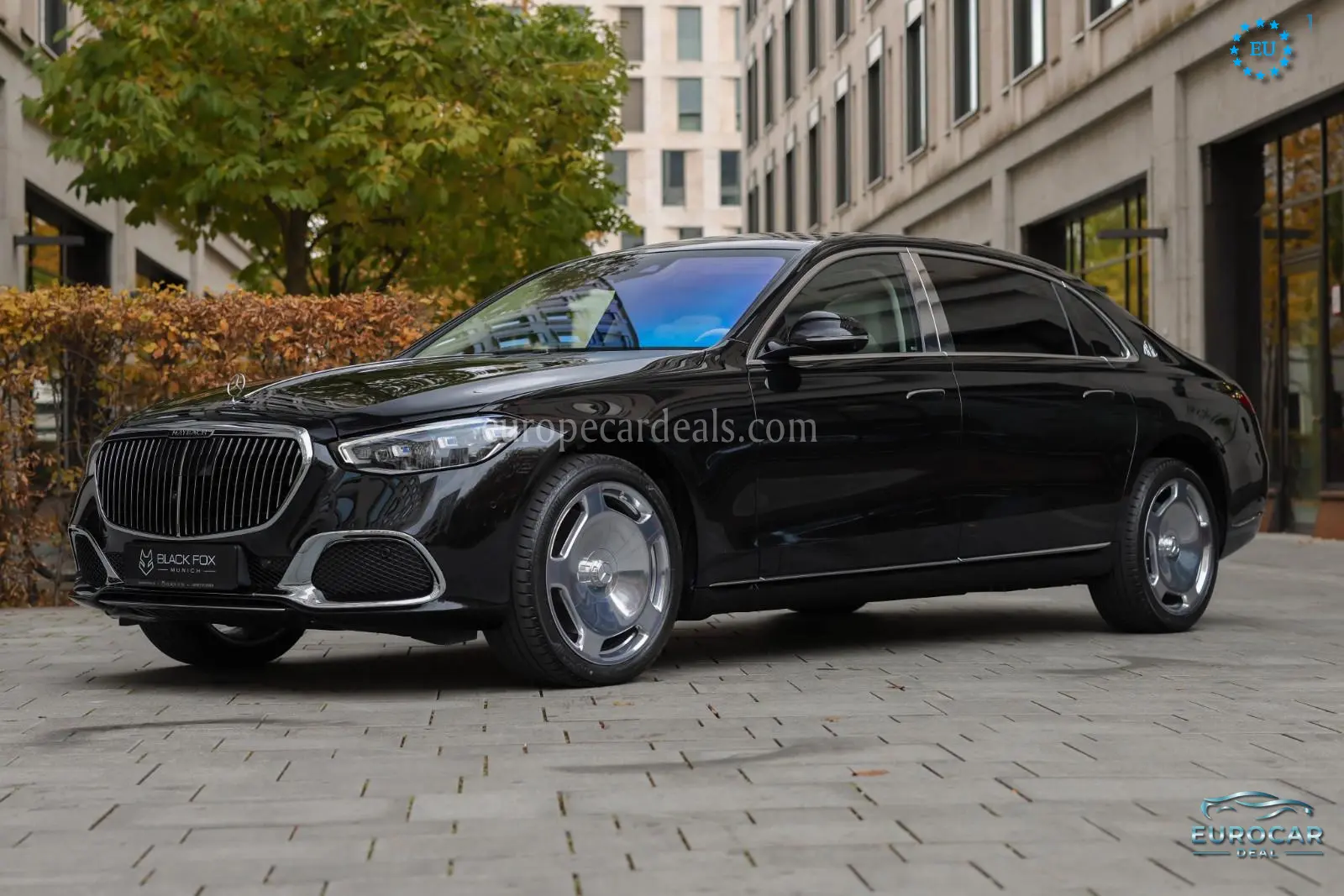 Mercedes-Benz S 580