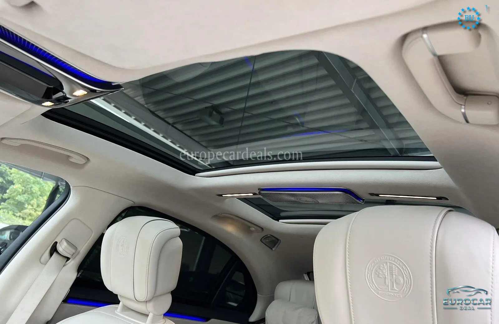 Mercedes-Benz S 63 AMG