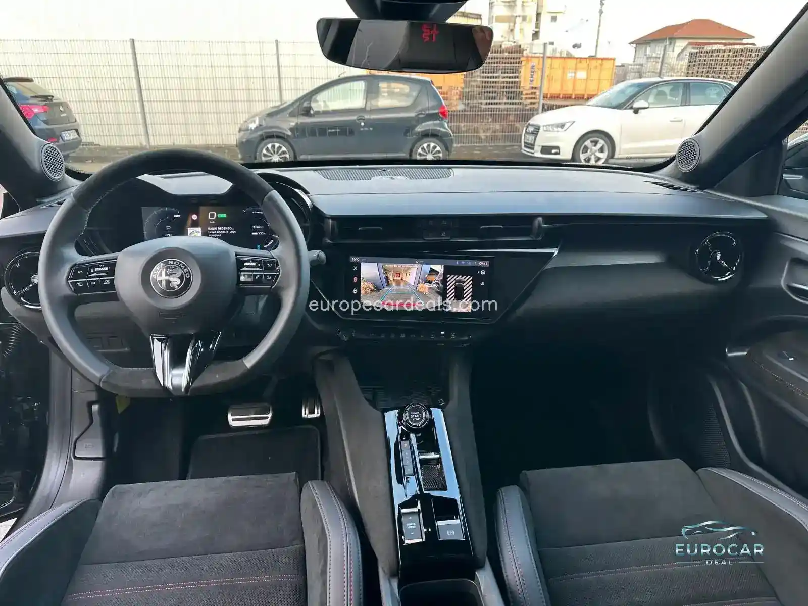 Alfa Romeo Junior