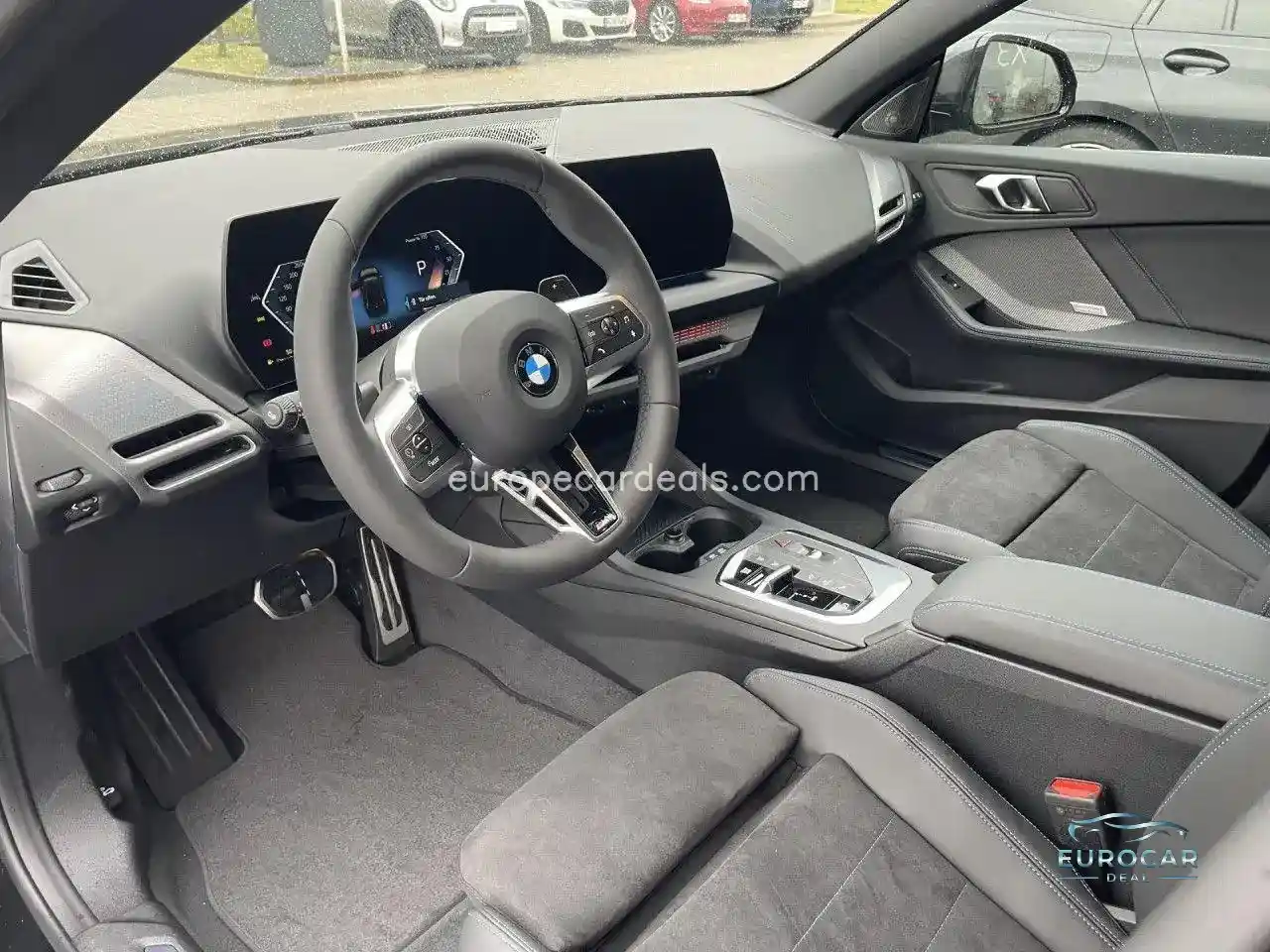 BMW 218 Gran Coupé