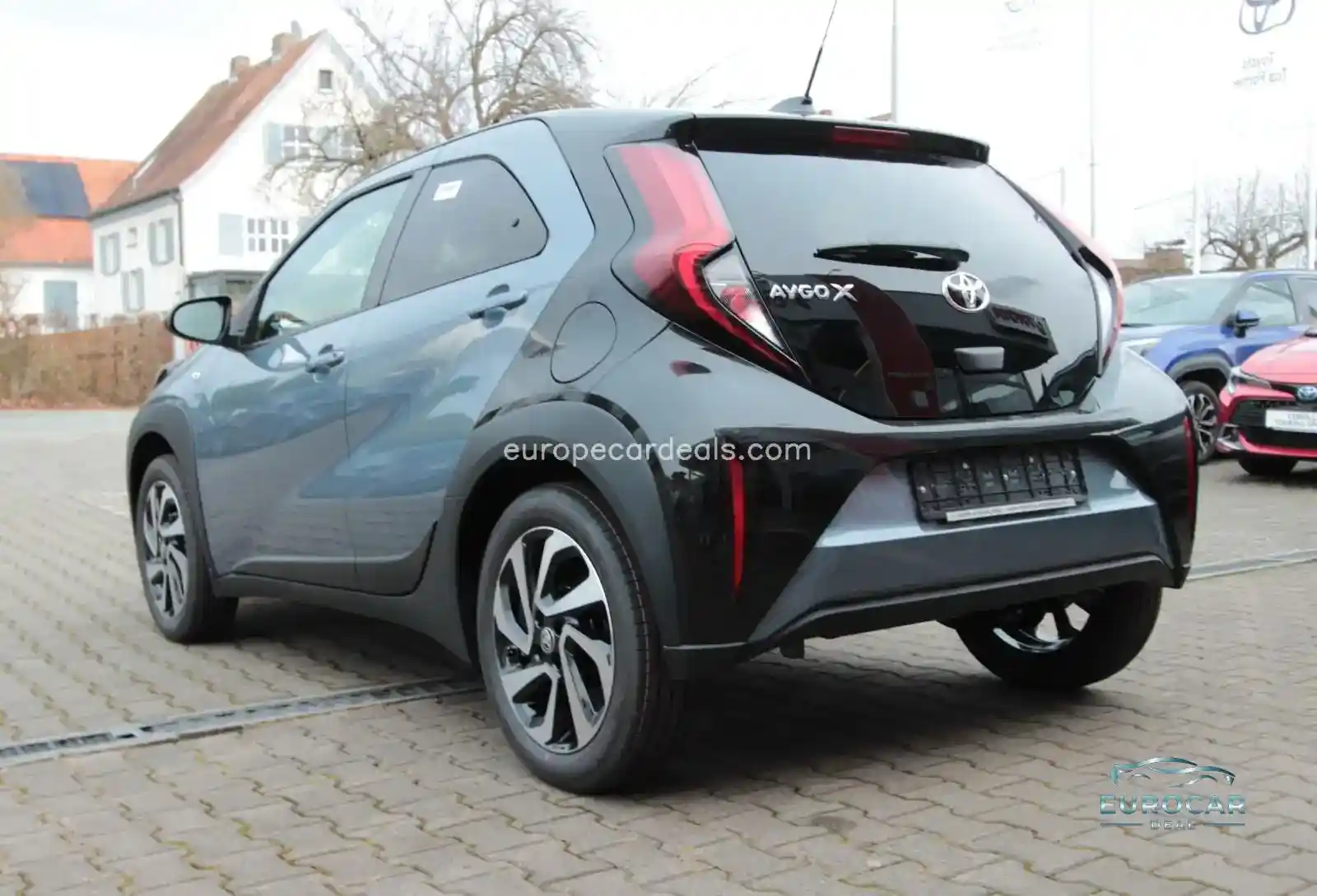 Toyota Aygo (X)