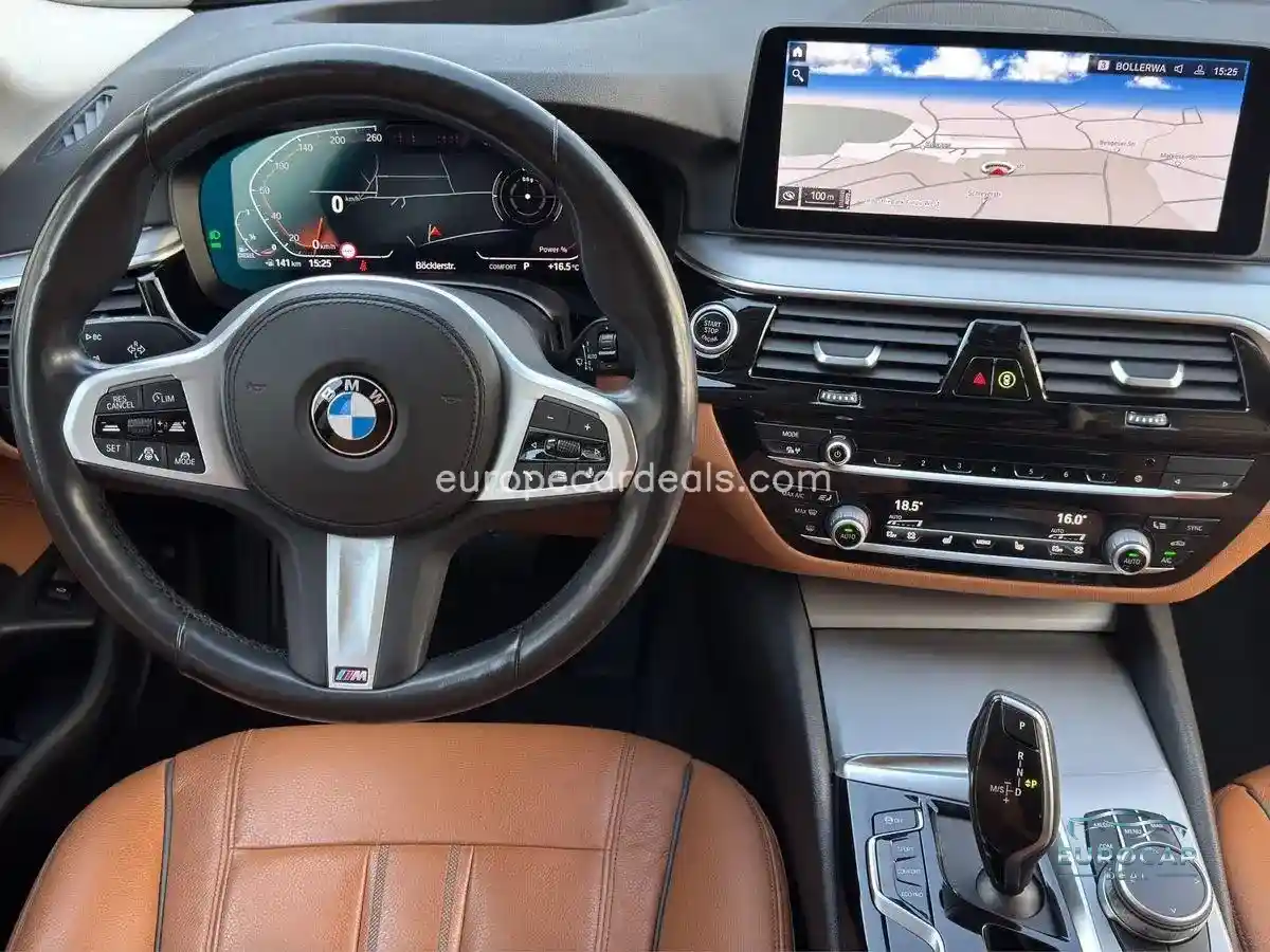 BMW 520