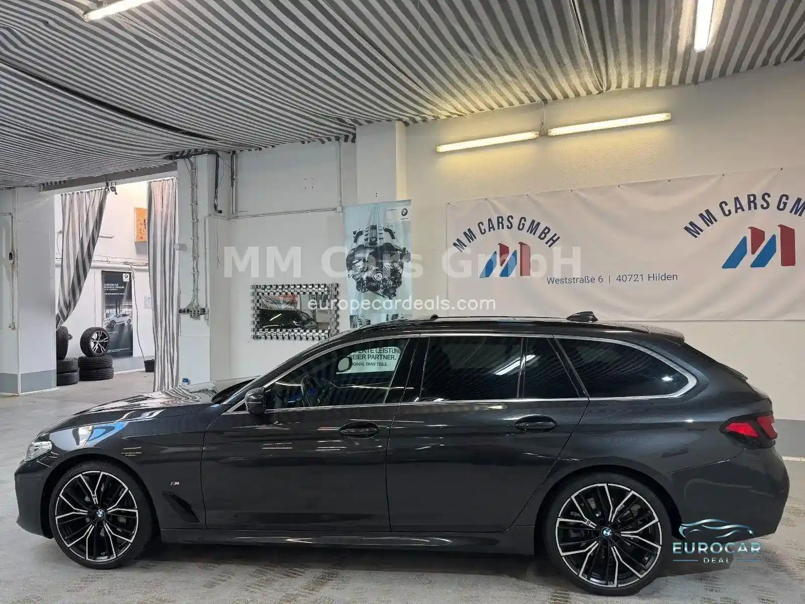 BMW 530