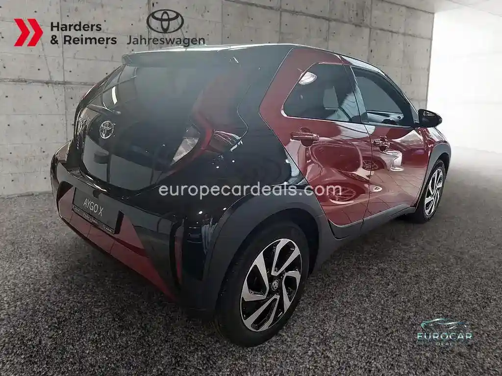 Toyota Aygo (X)