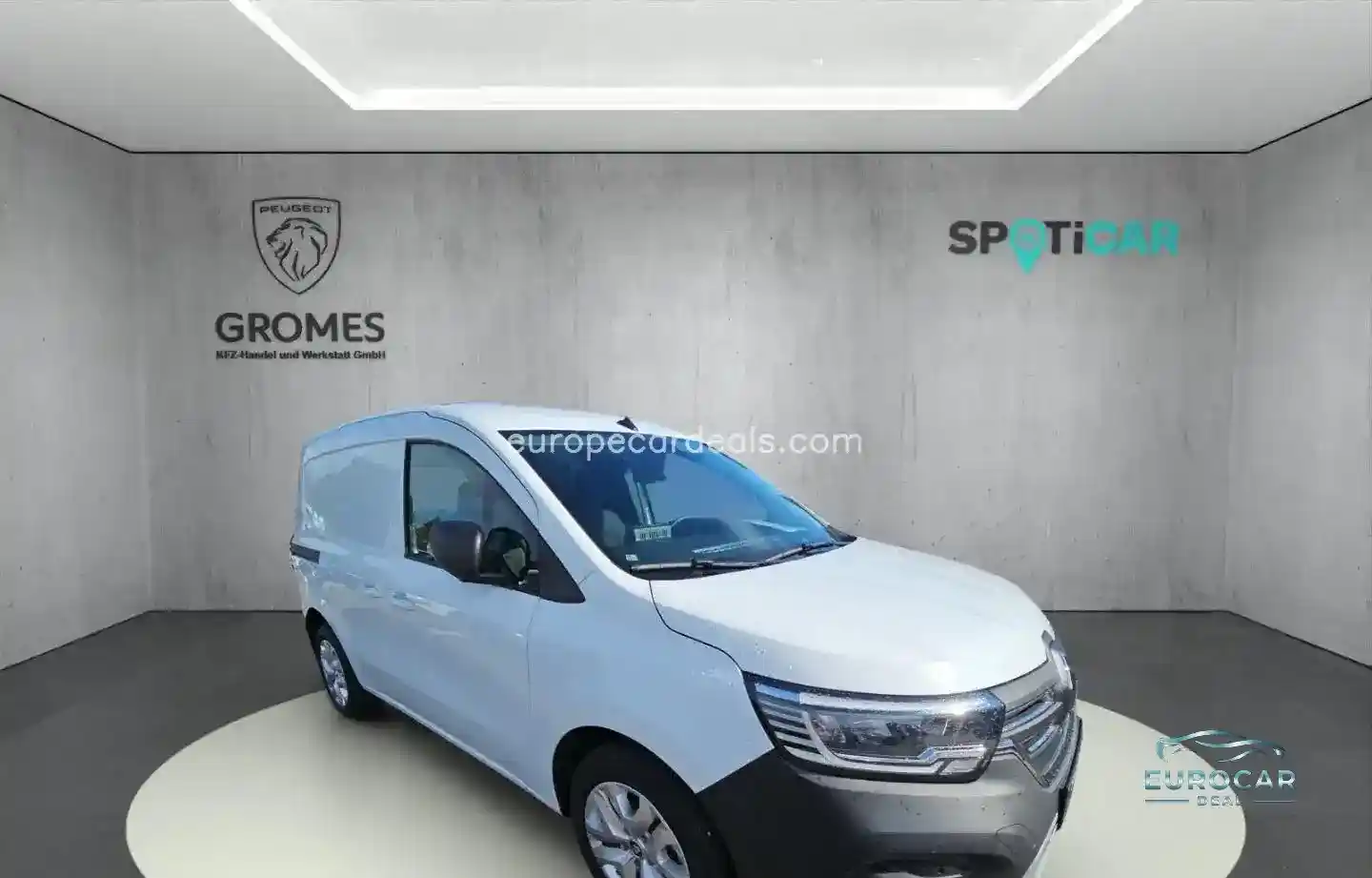 Renault Kangoo E-TECH