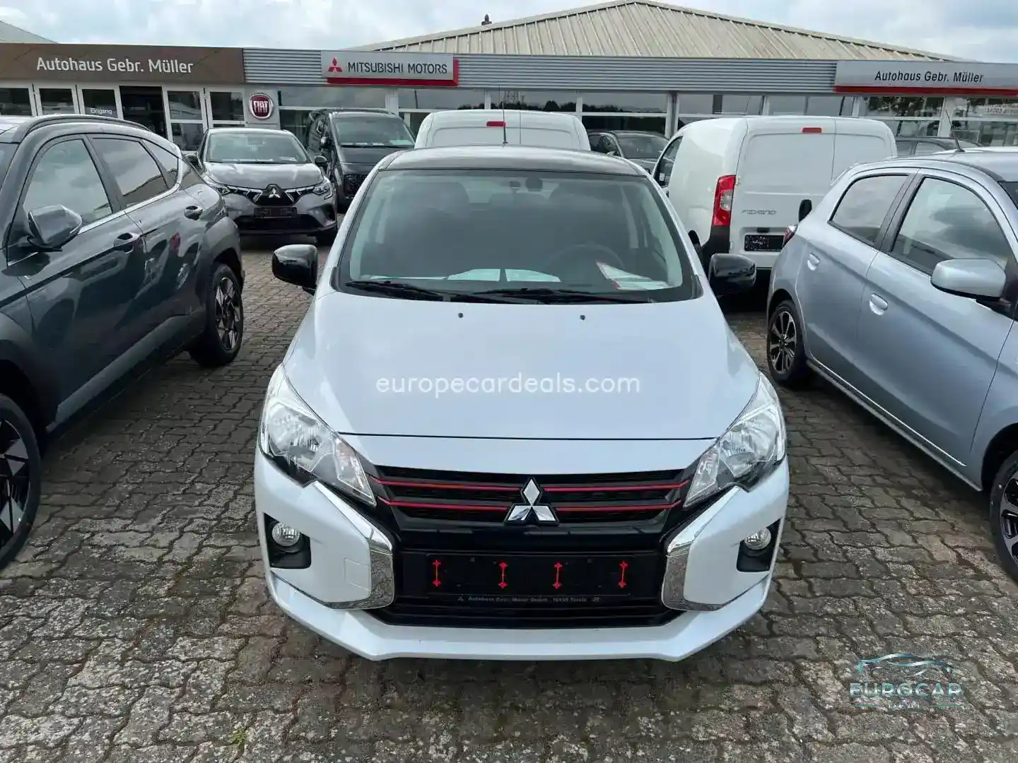 Mitsubishi Space Star