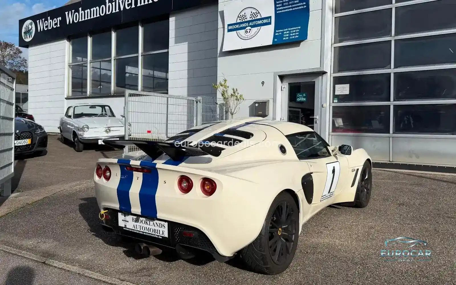 Lotus Exige
