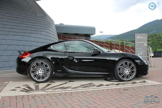 Porsche Cayman