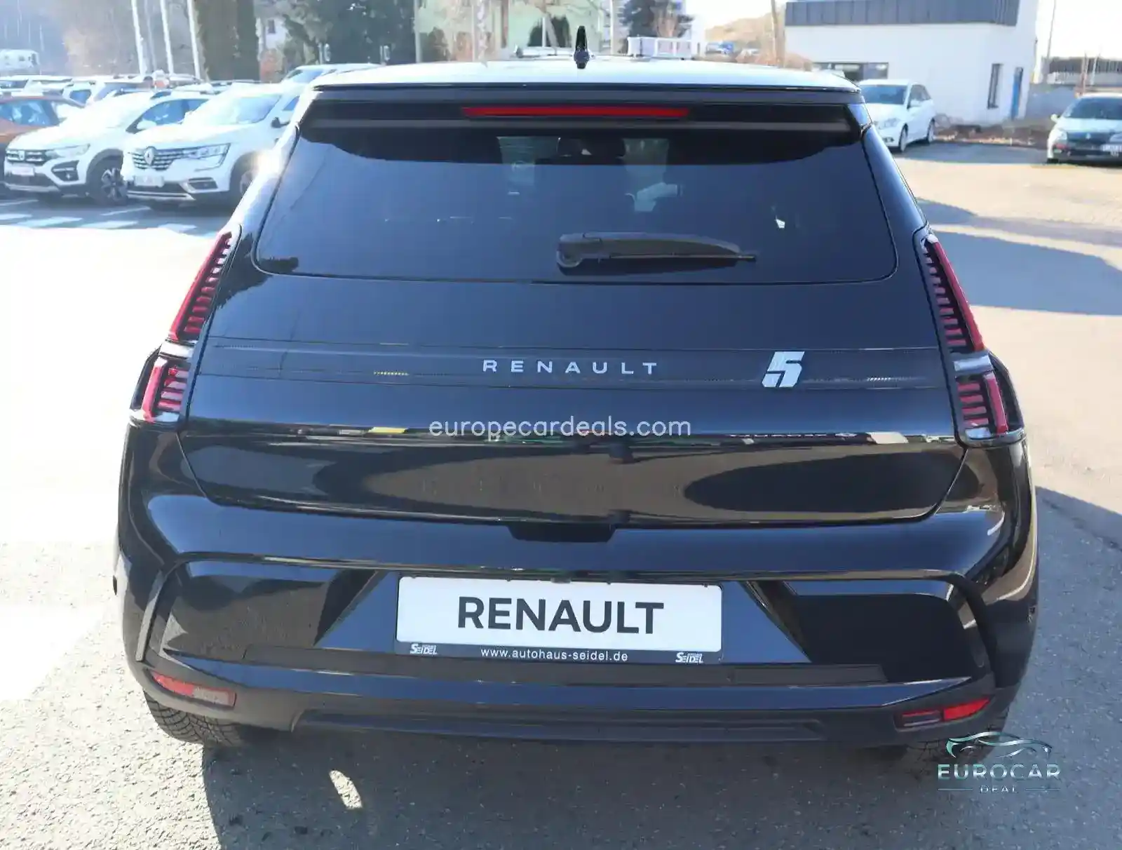 Renault R 5