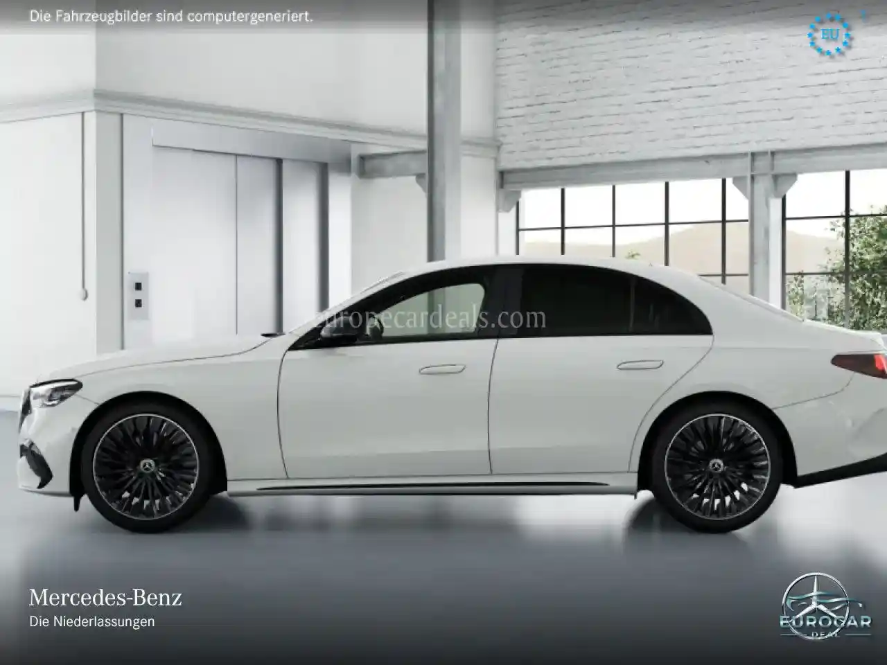 Mercedes-Benz E 200