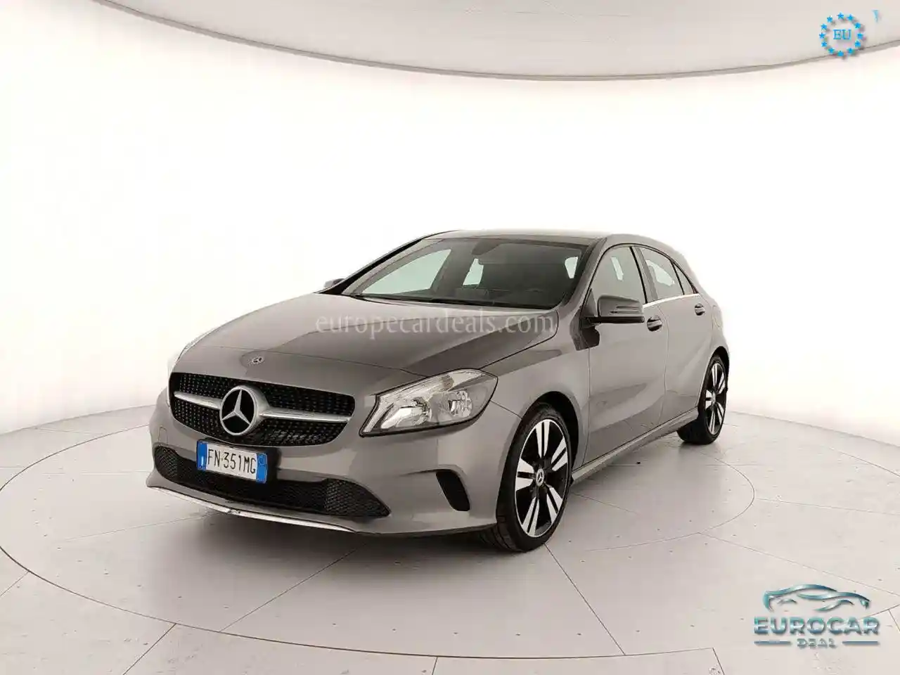 Mercedes-Benz A 180