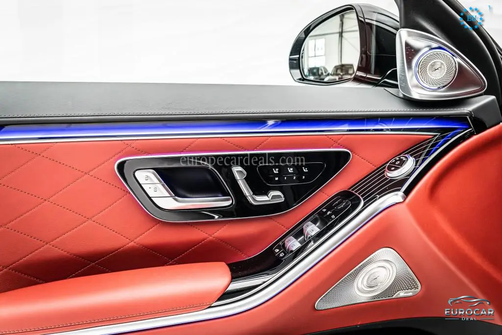 Mercedes-Benz S 400