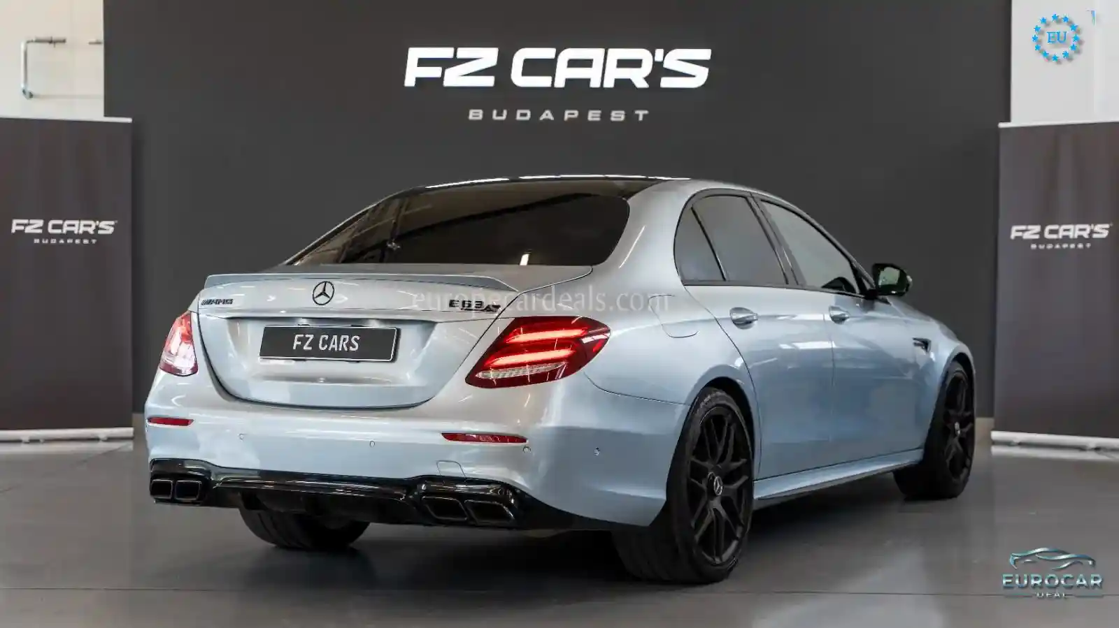 Mercedes-Benz E 63 AMG
