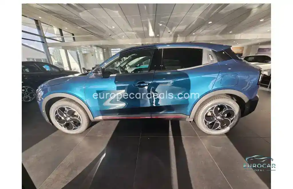 Alfa Romeo Junior