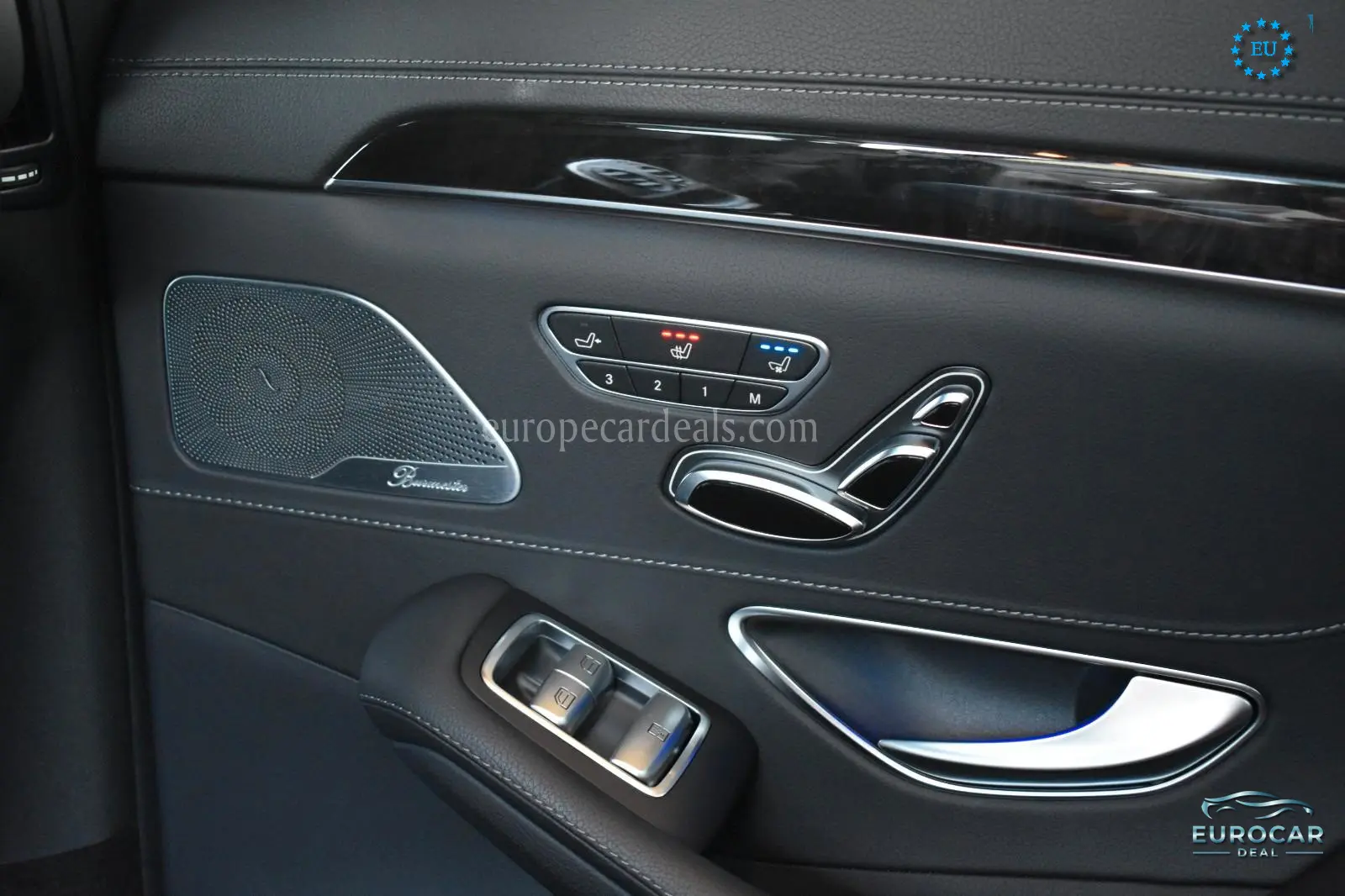 Mercedes-Benz S 500