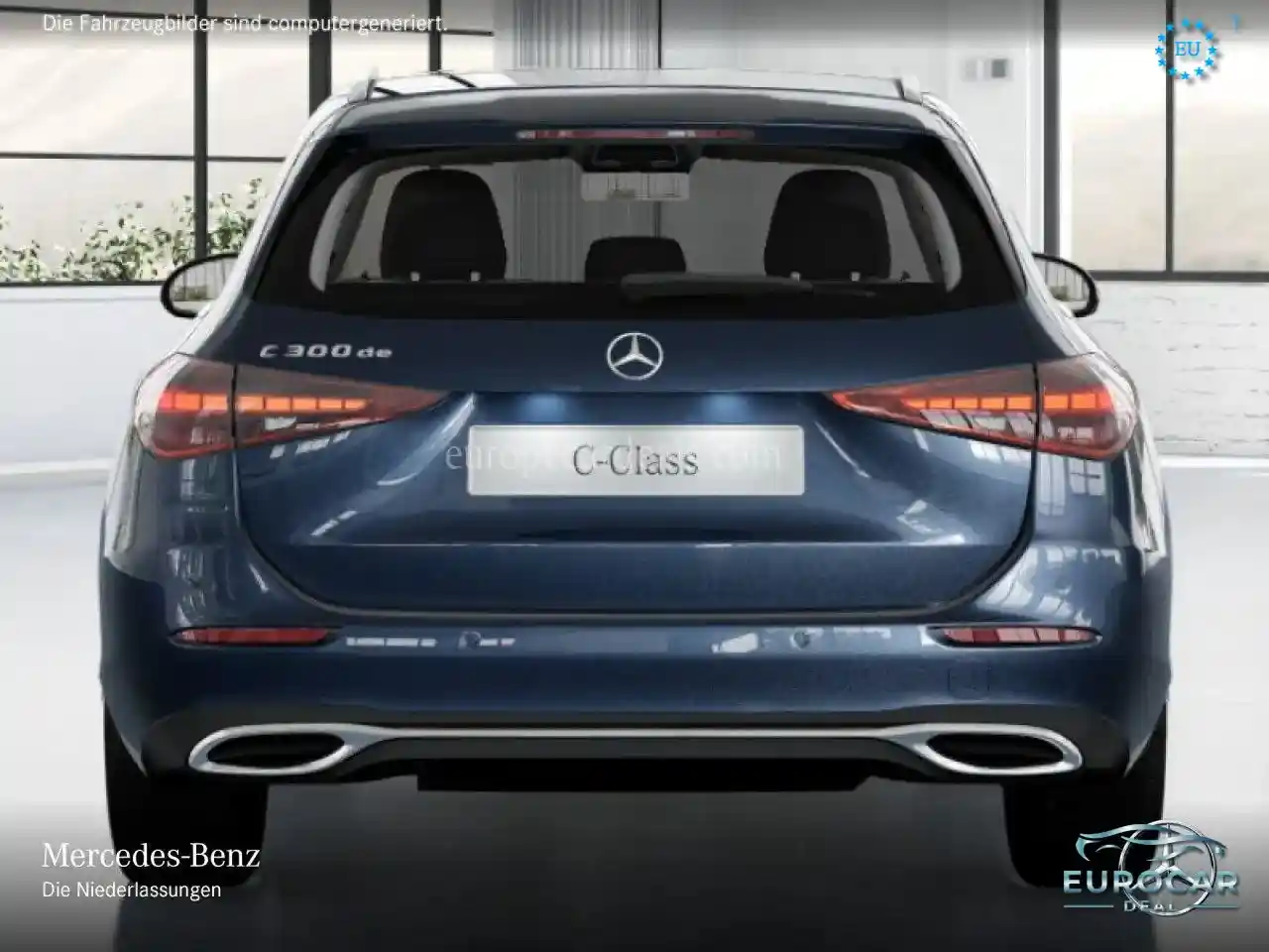 Mercedes-Benz C 300