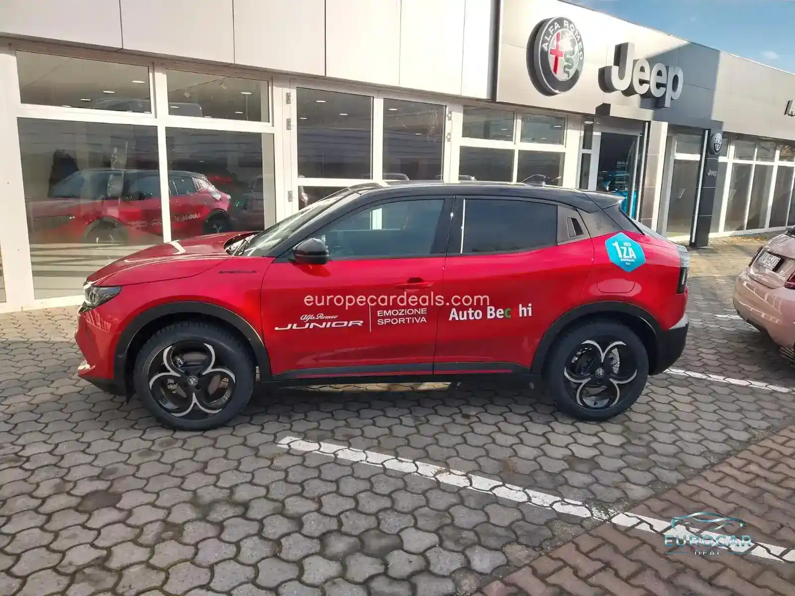 Alfa Romeo Junior
