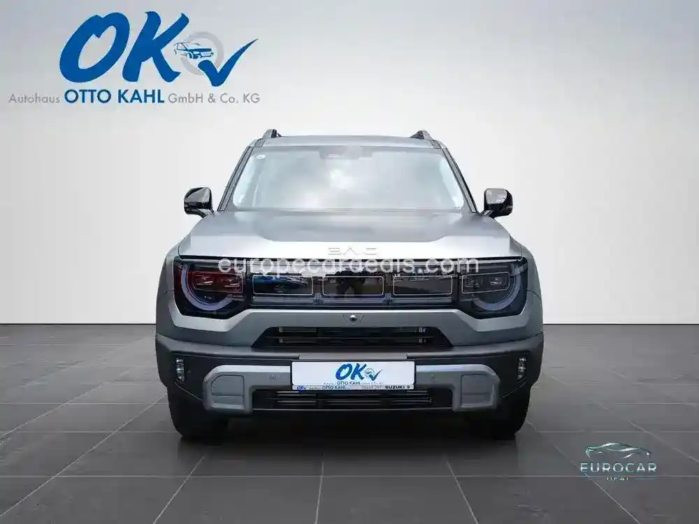 BAIC BJ30