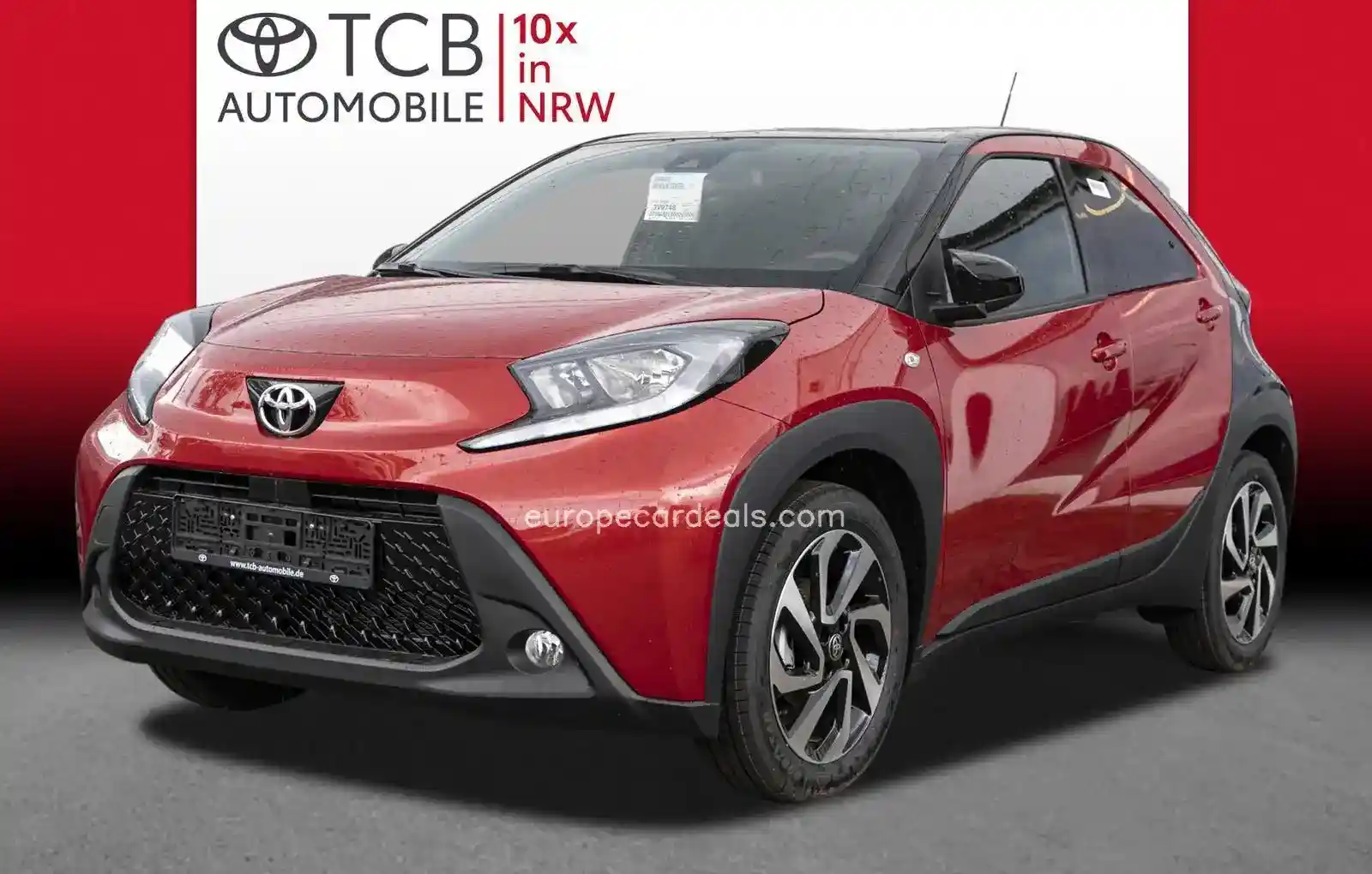 Toyota Aygo (X)