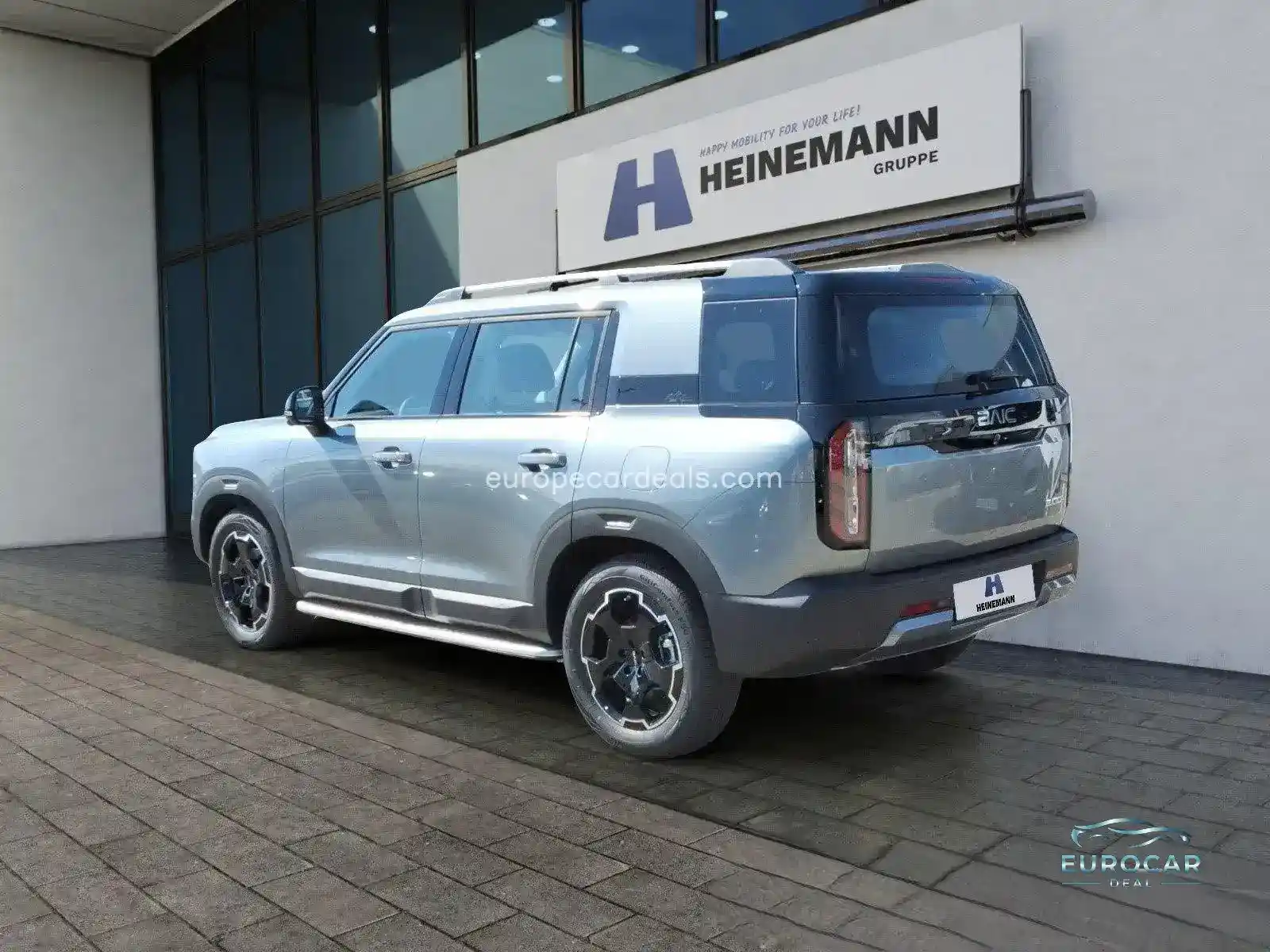 BAIC BJ30