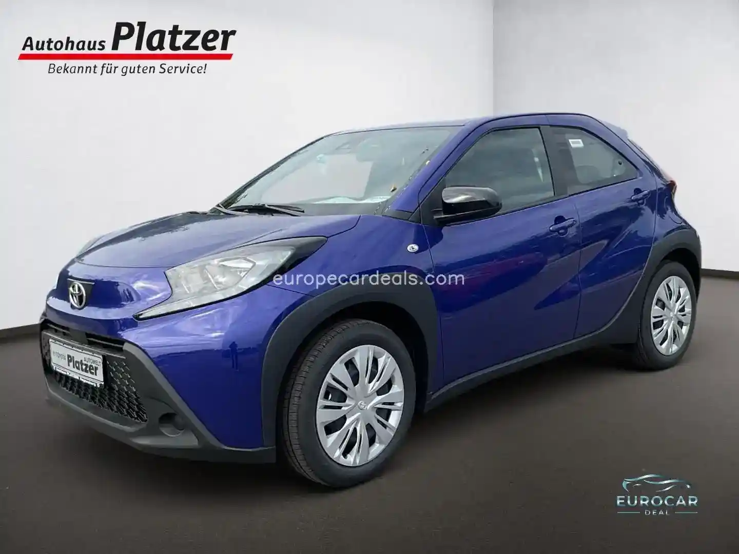 Toyota Aygo (X)