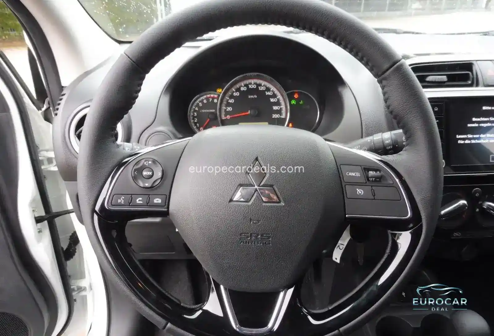 Mitsubishi Space Star