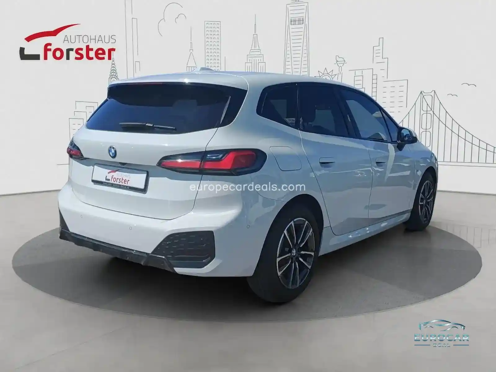 BMW 218 Active Tourer