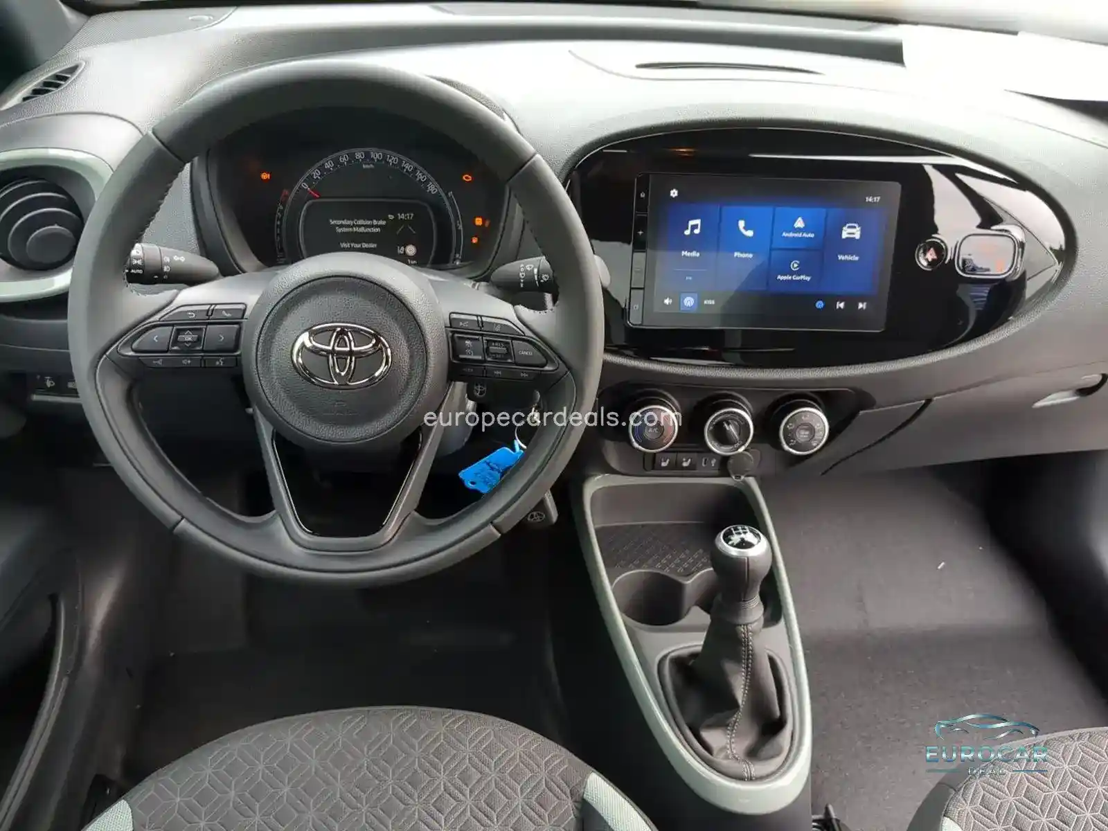 Toyota Aygo (X)
