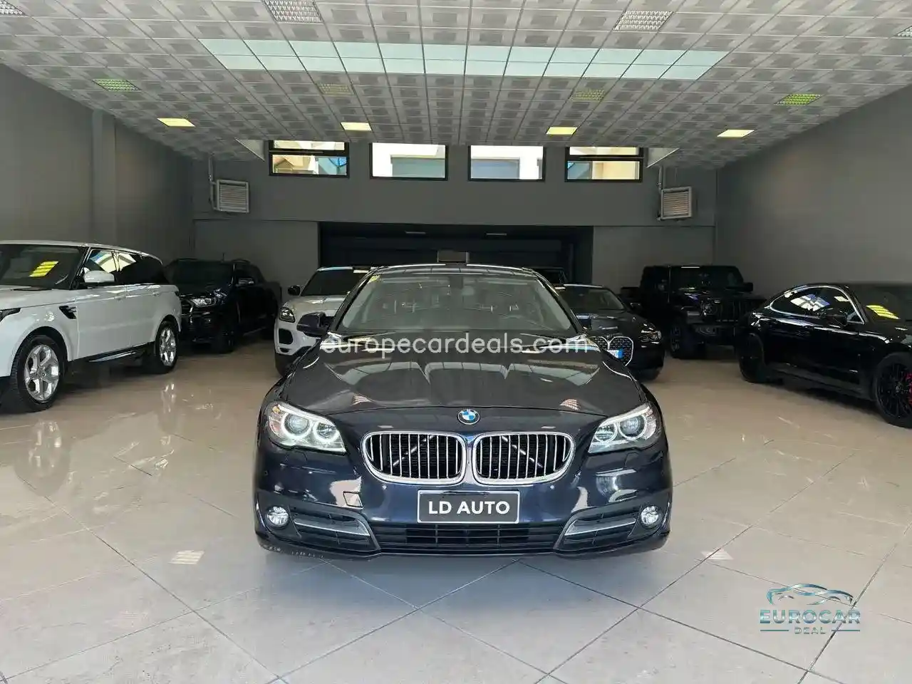 BMW 520