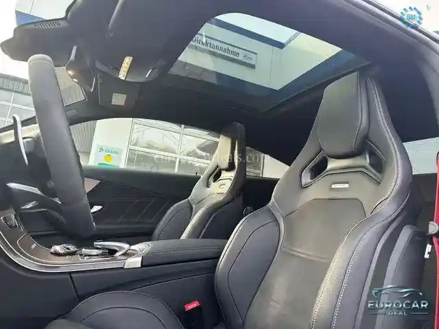 Mercedes-Benz C 63 AMG