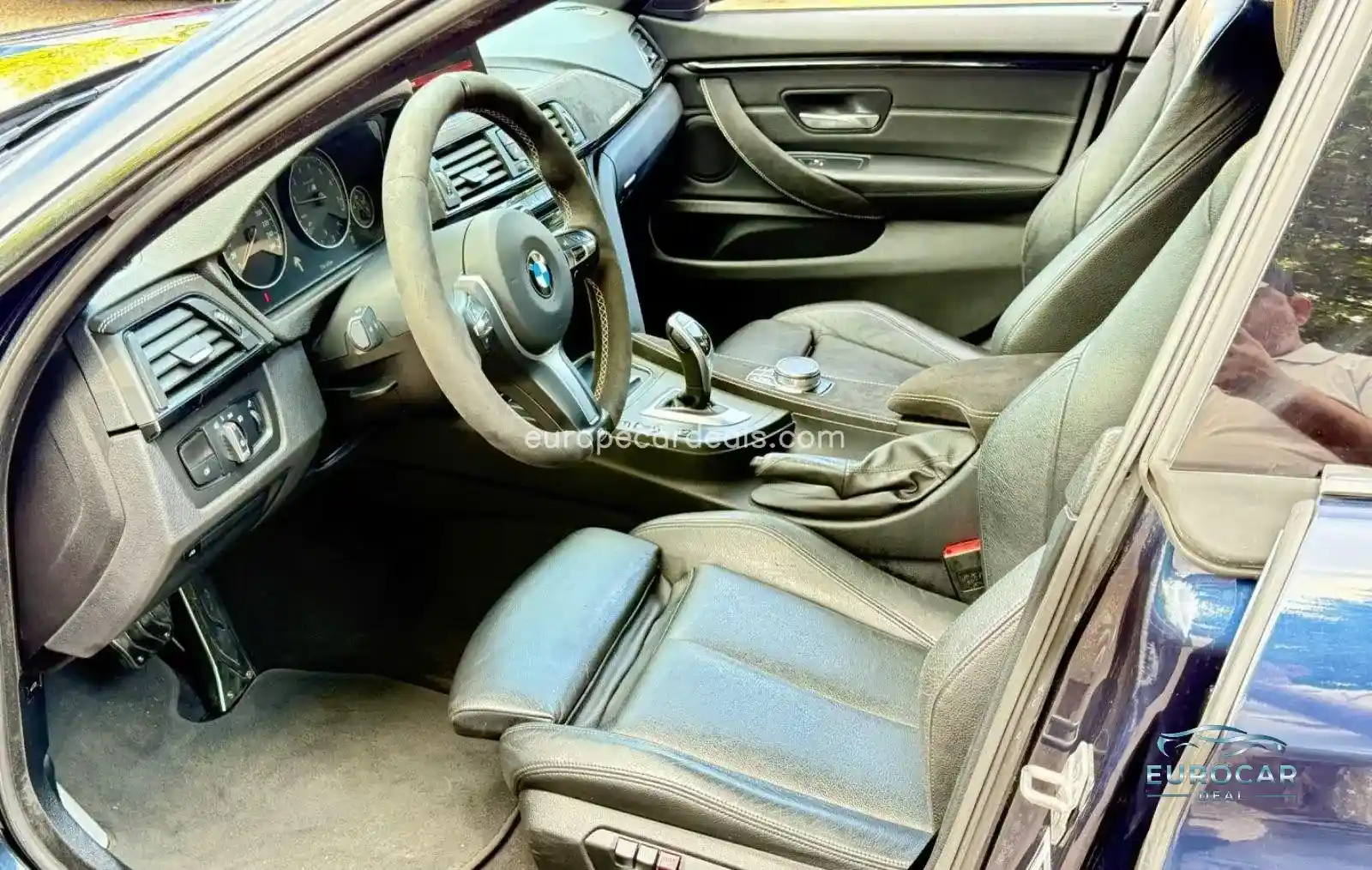 BMW 430