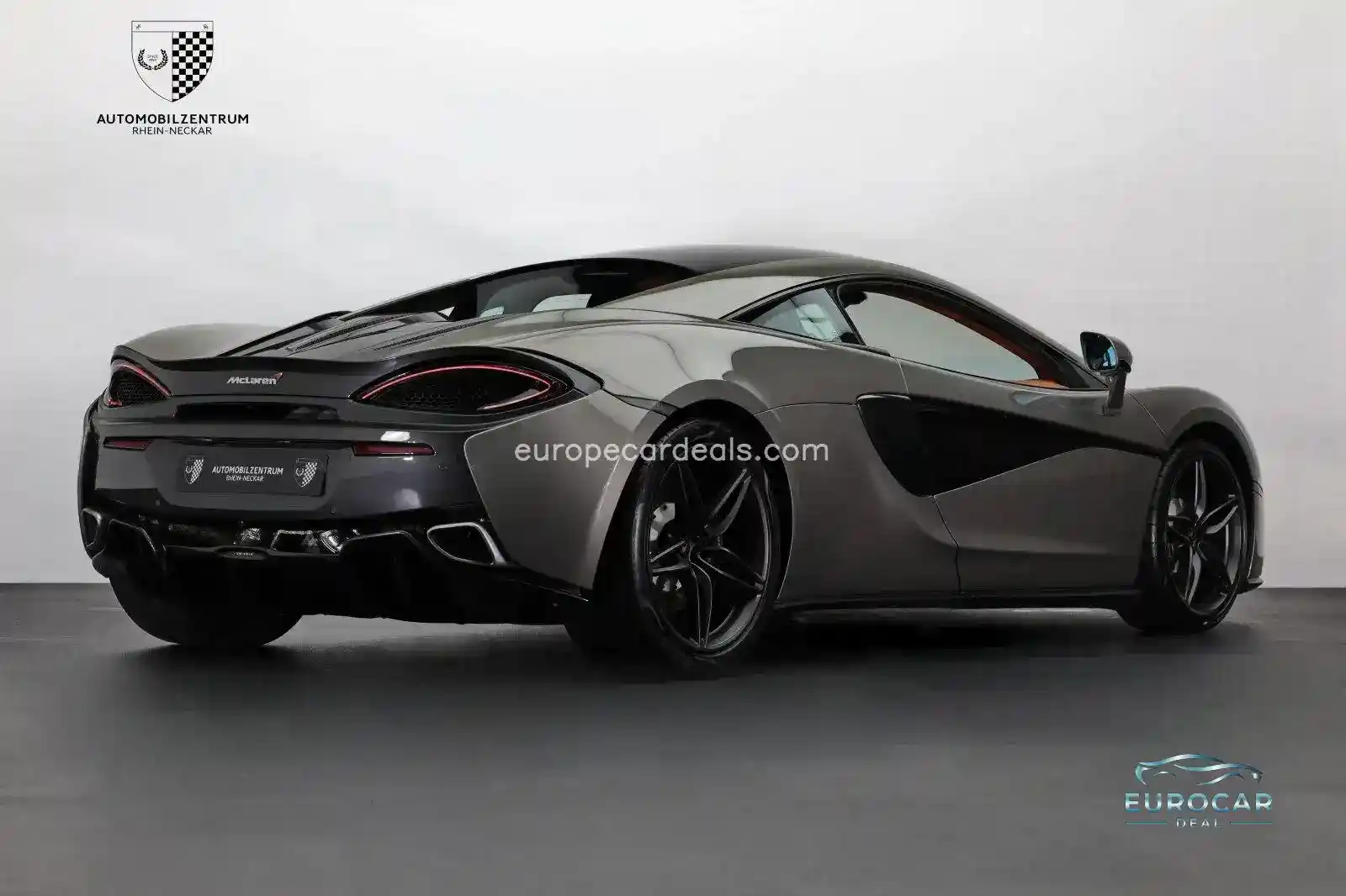 McLaren 540C