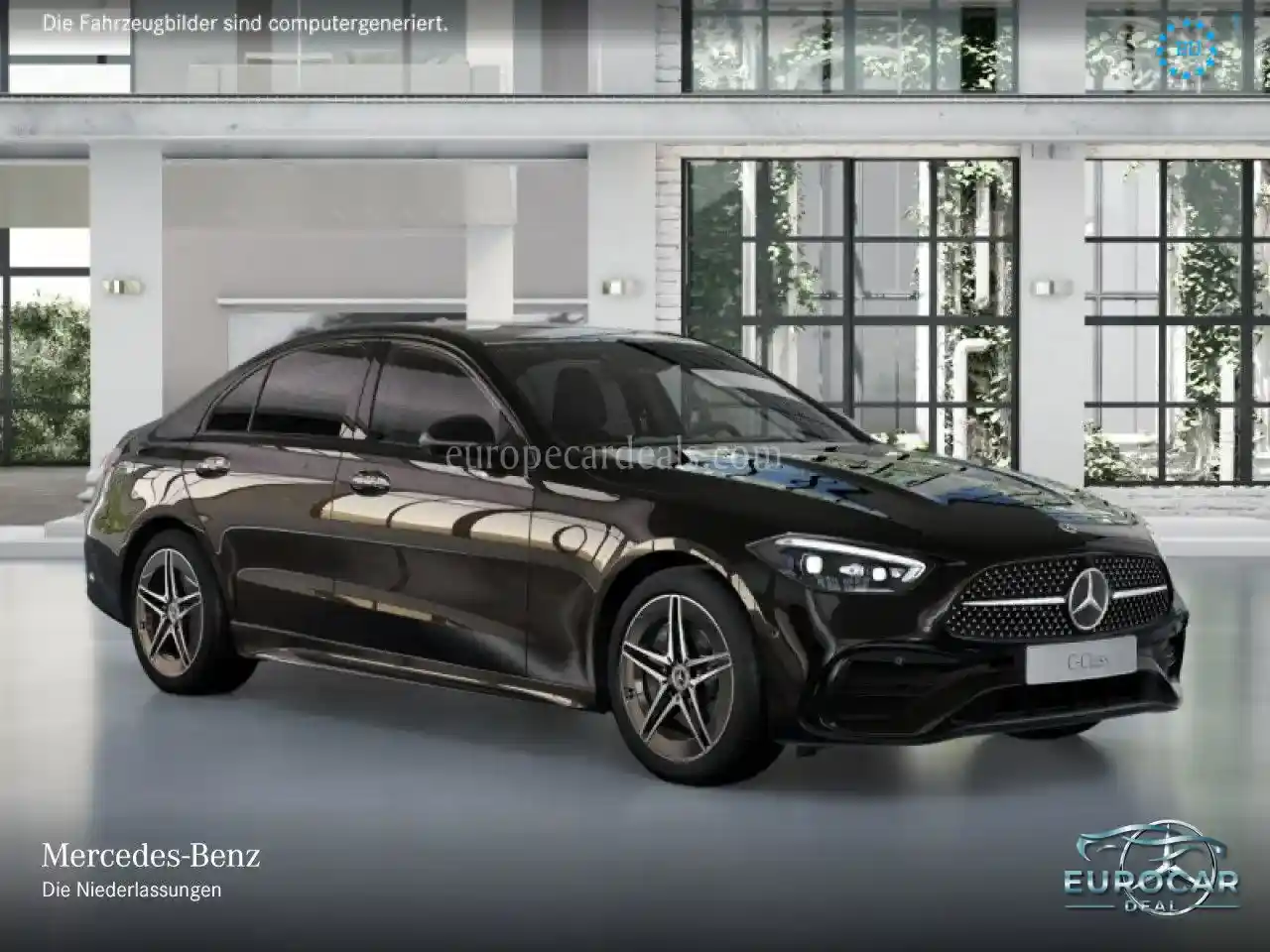 Mercedes-Benz C 300