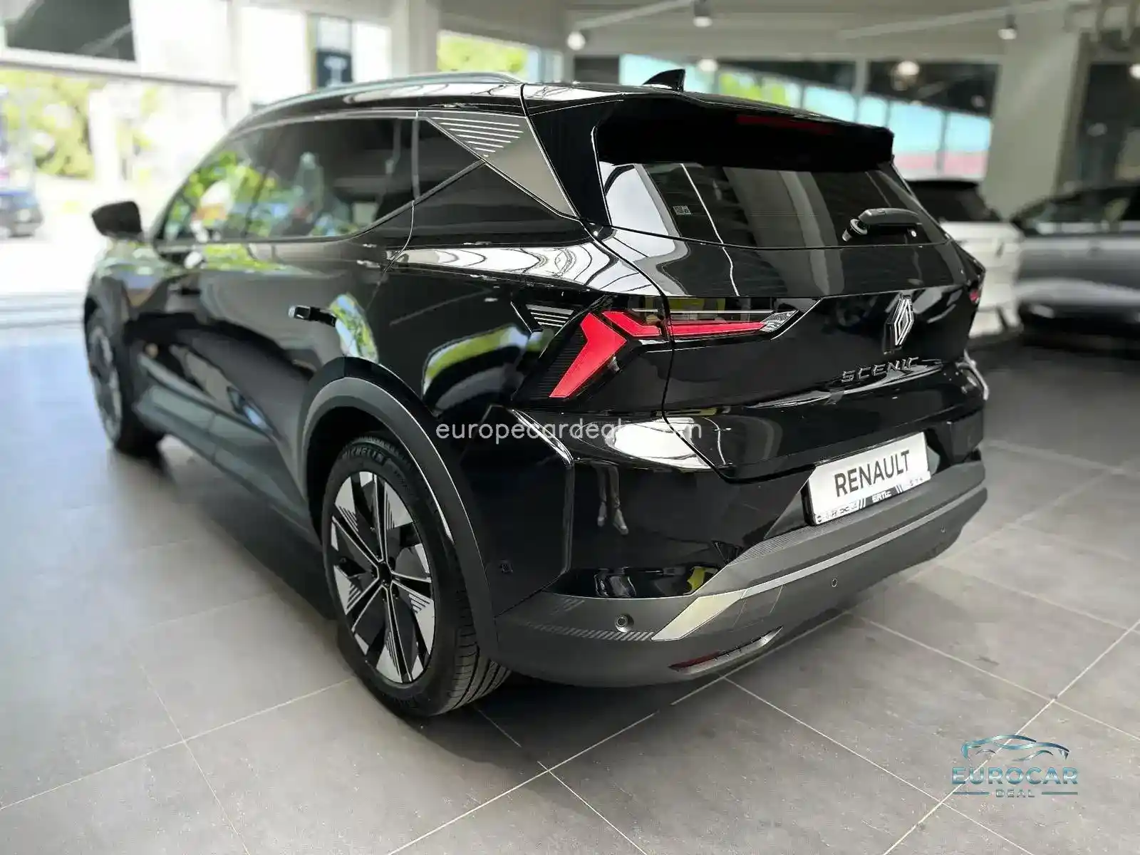 Renault Scenic E-TECH