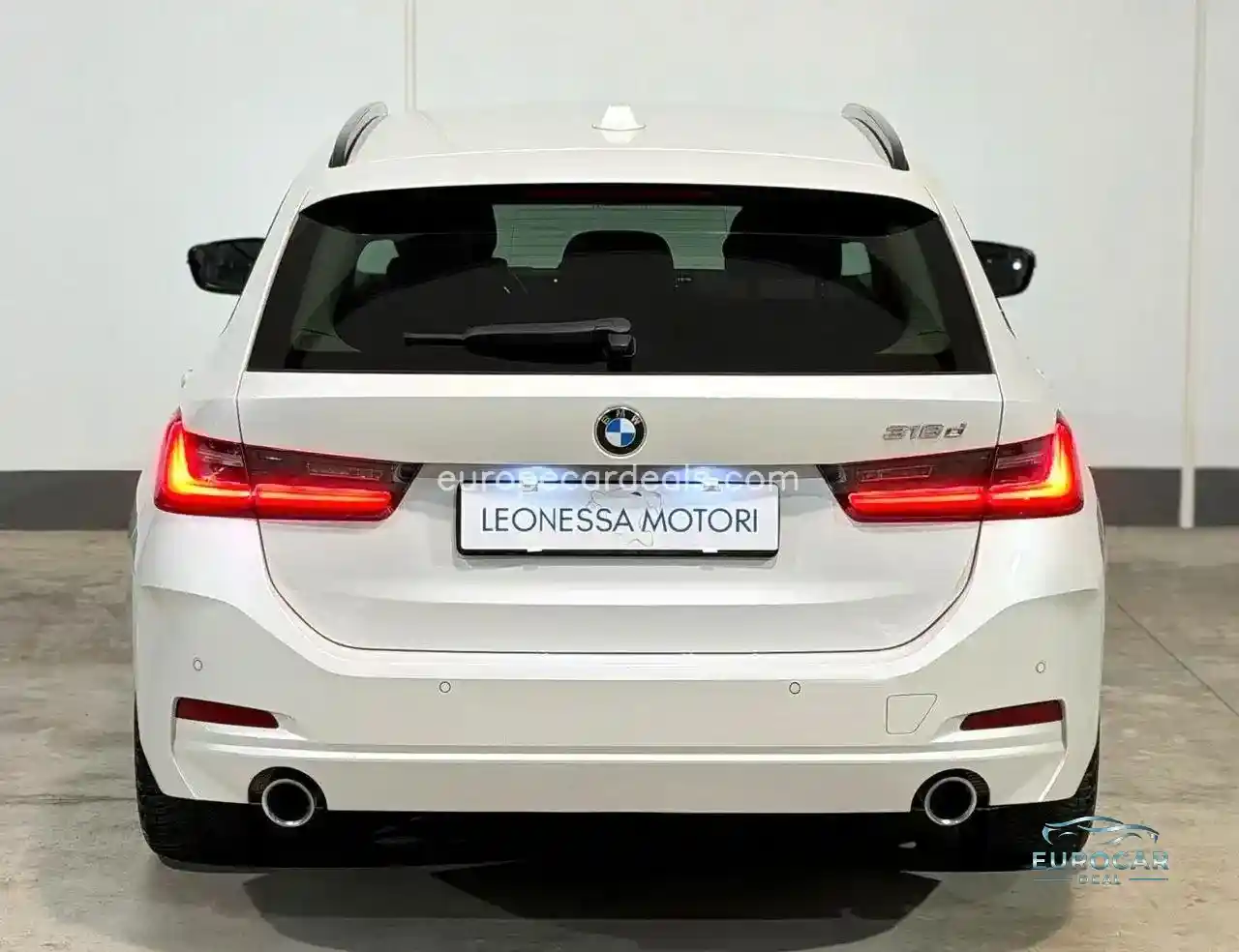 BMW 318