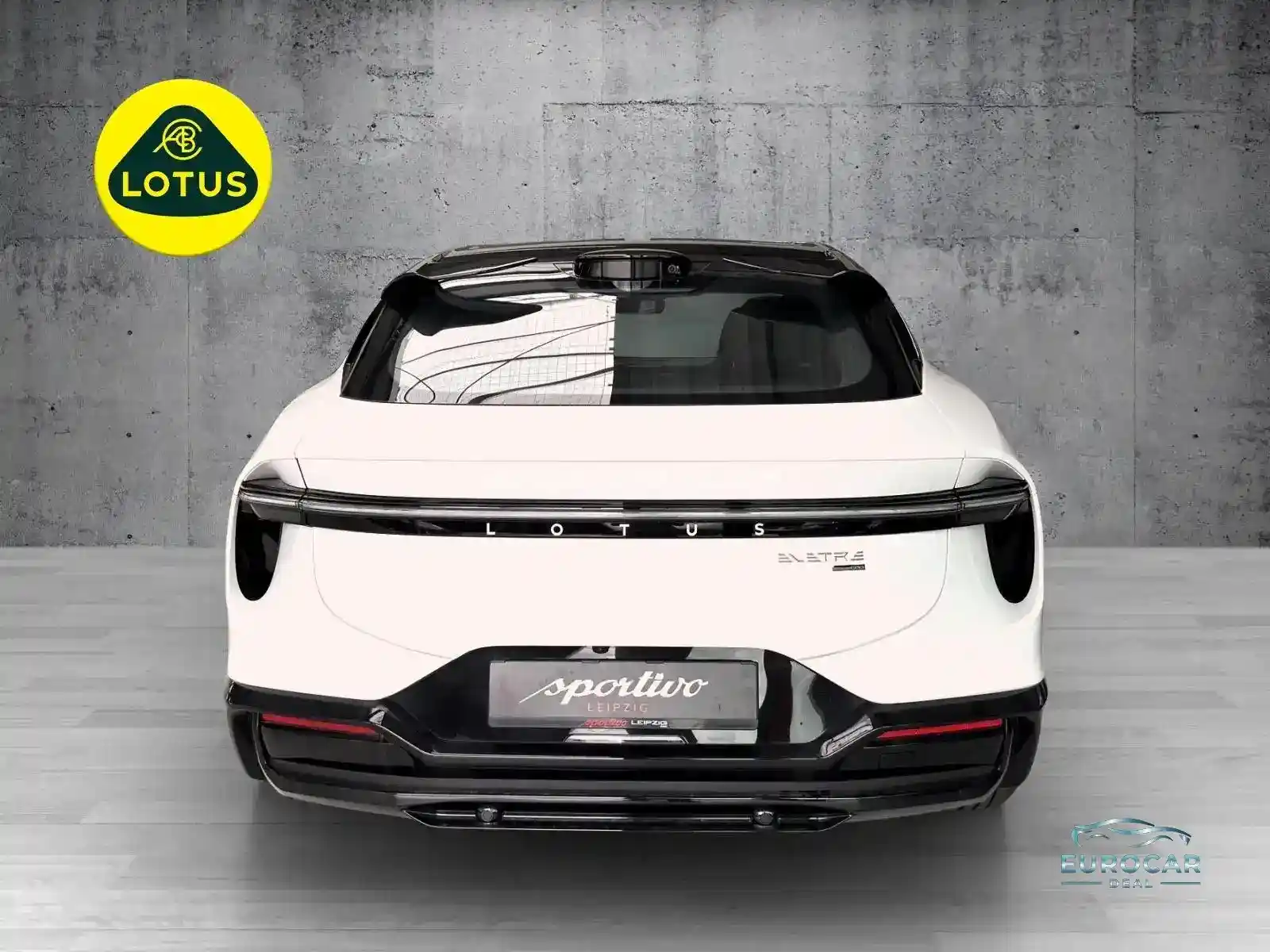 Lotus Eletre