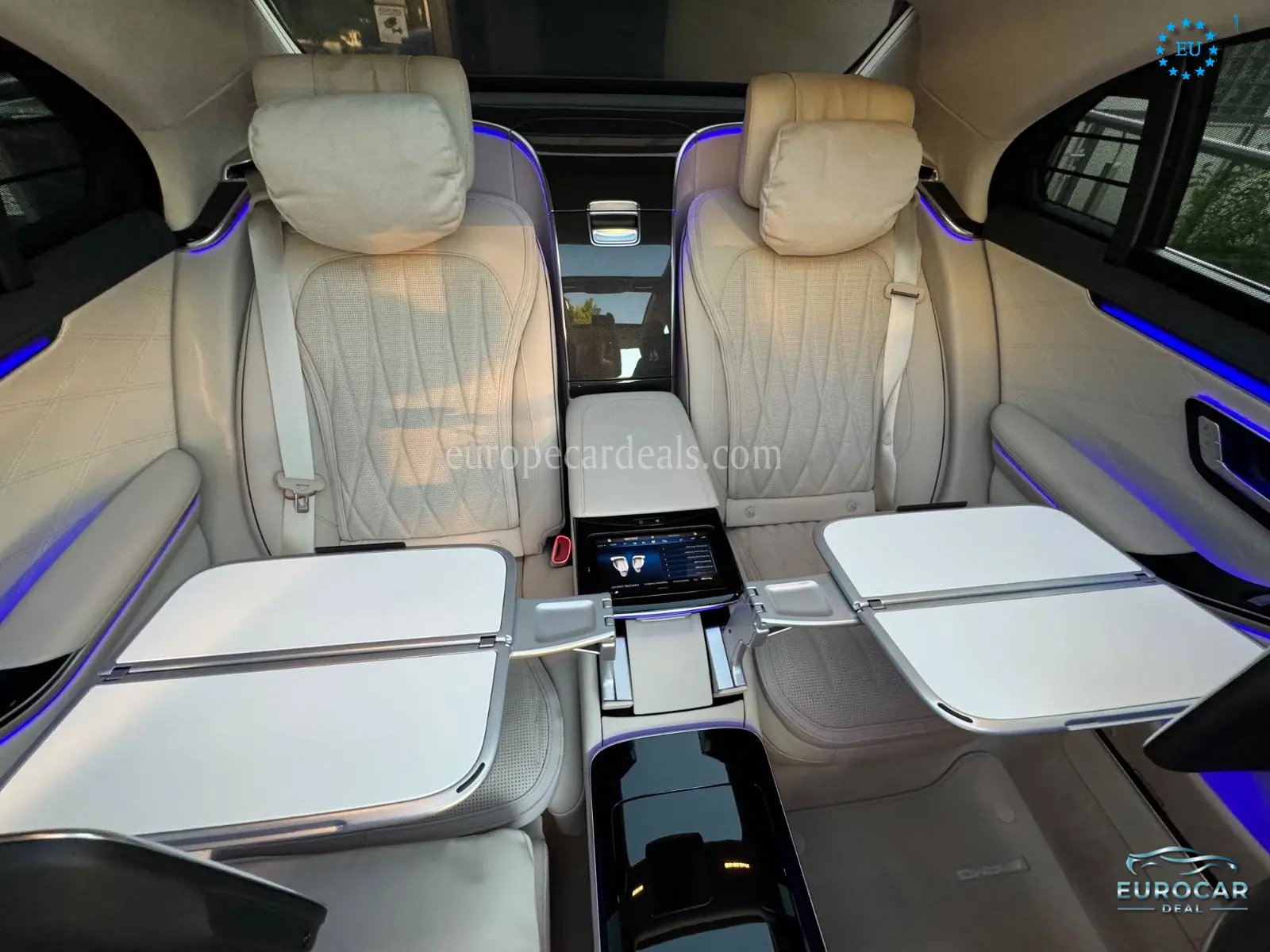 Mercedes-Benz S 63 AMG