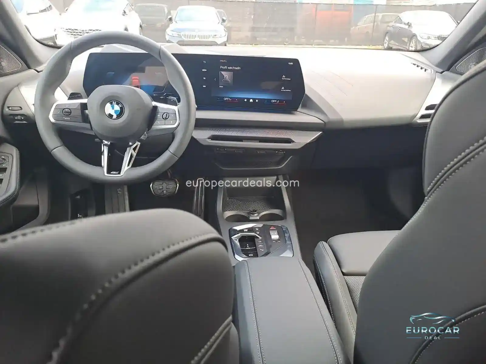 BMW 220 Gran Coupé
