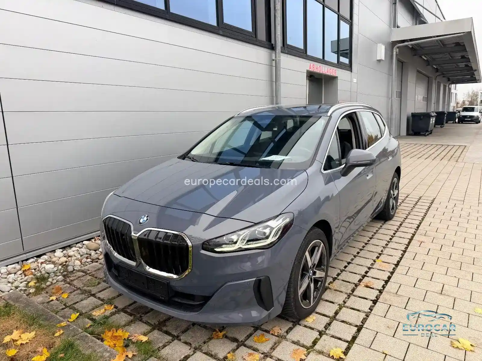 BMW 218 Active Tourer