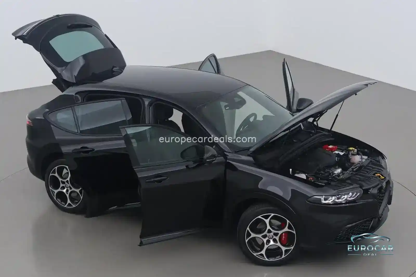 Alfa Romeo Tonale